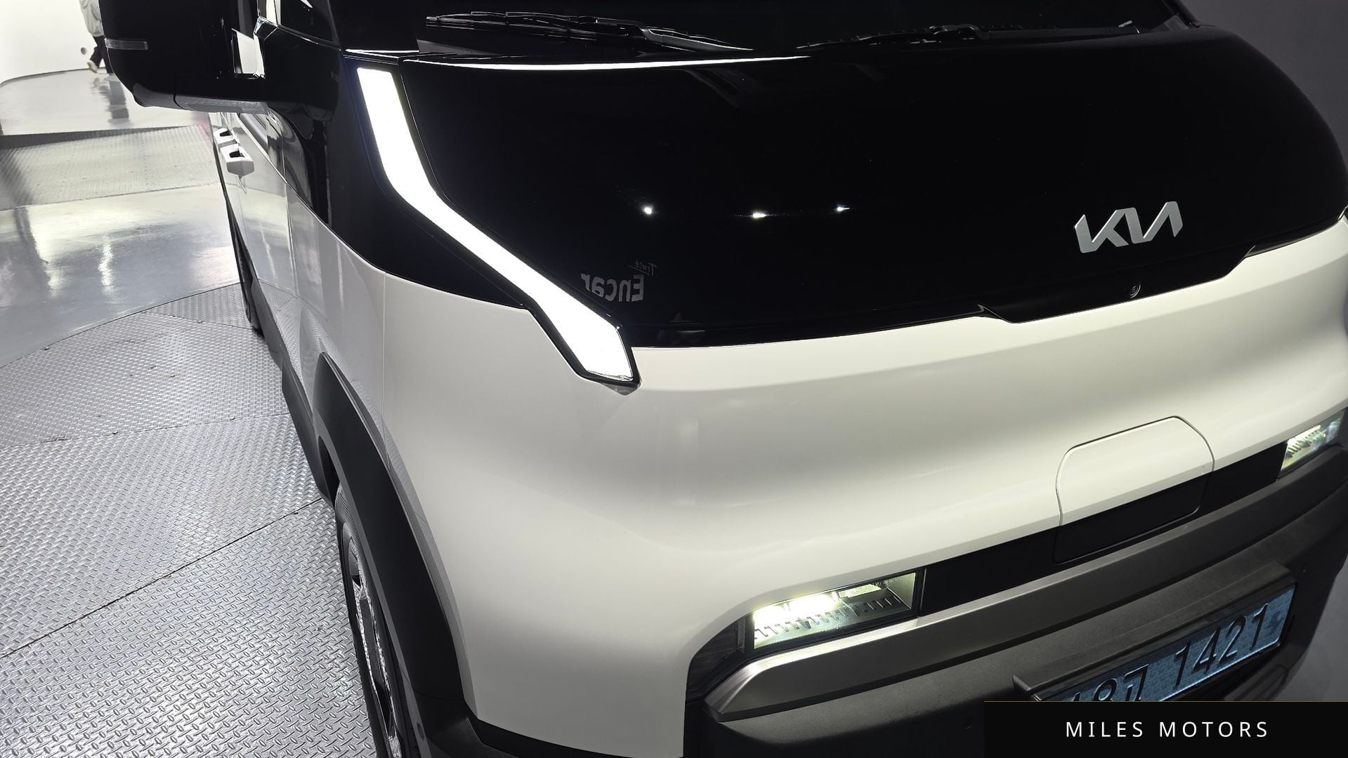 Kia PV5 2026 — миниатюра 8