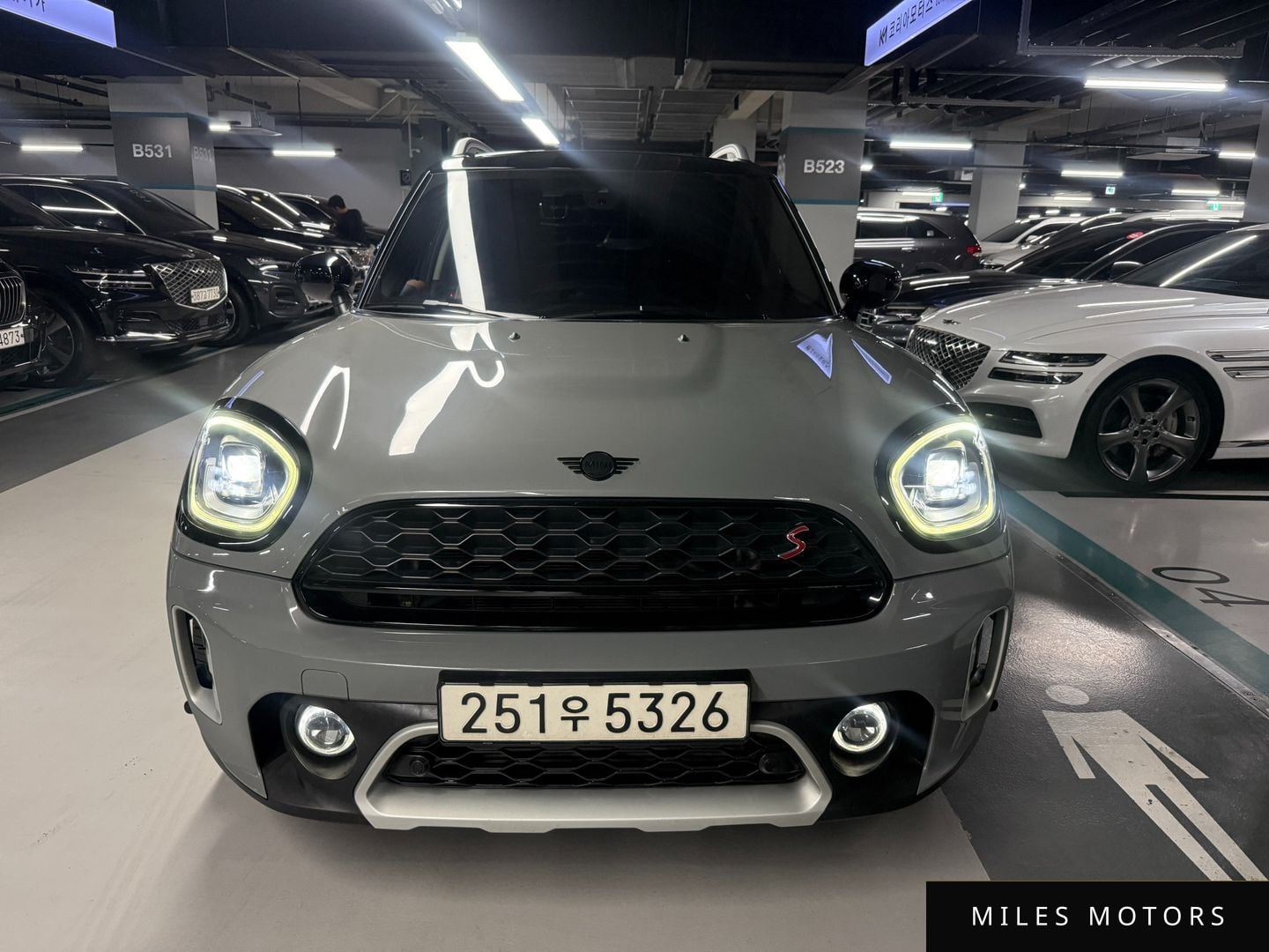 MINI Countryman 2022 — фото 1 из 12
