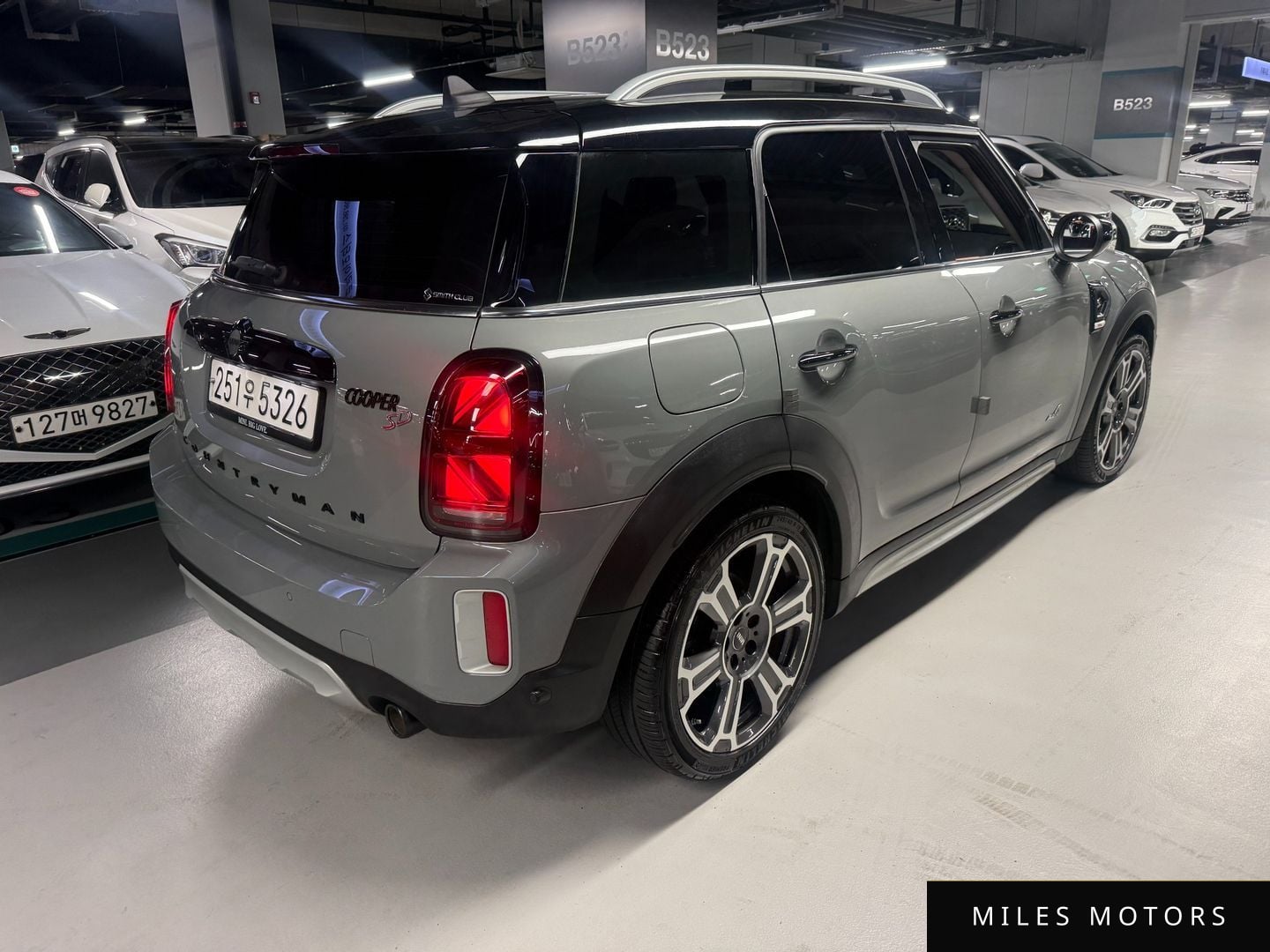 MINI Countryman 2022 — миниатюра 3