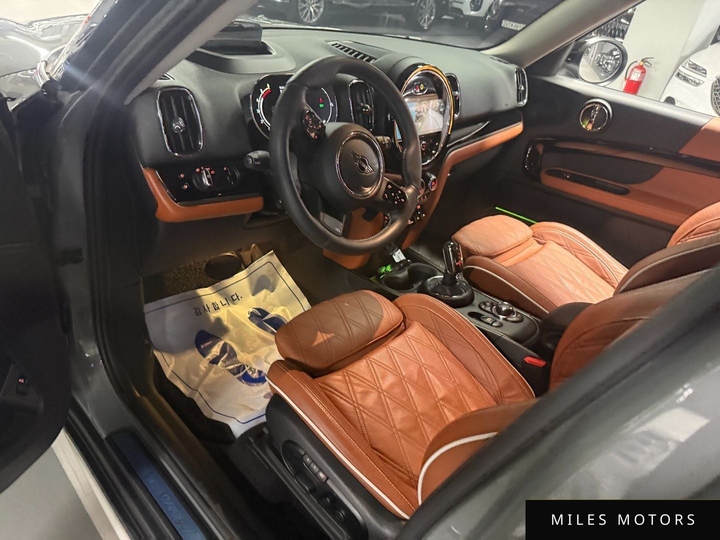 MINI Countryman 2022 — миниатюра 11
