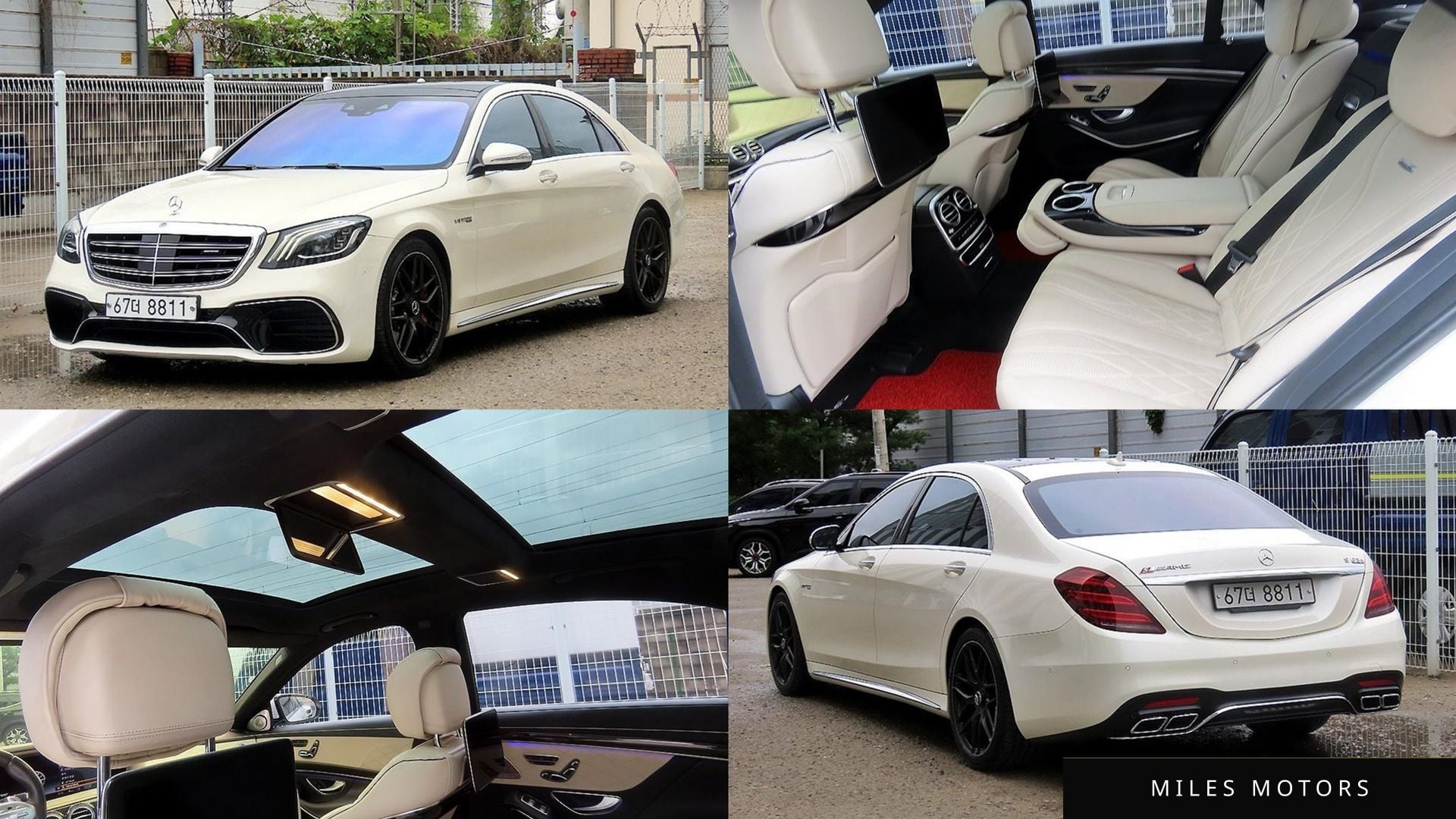 Mercedes-Benz S-Class W222 2018 — фото 1 из 12