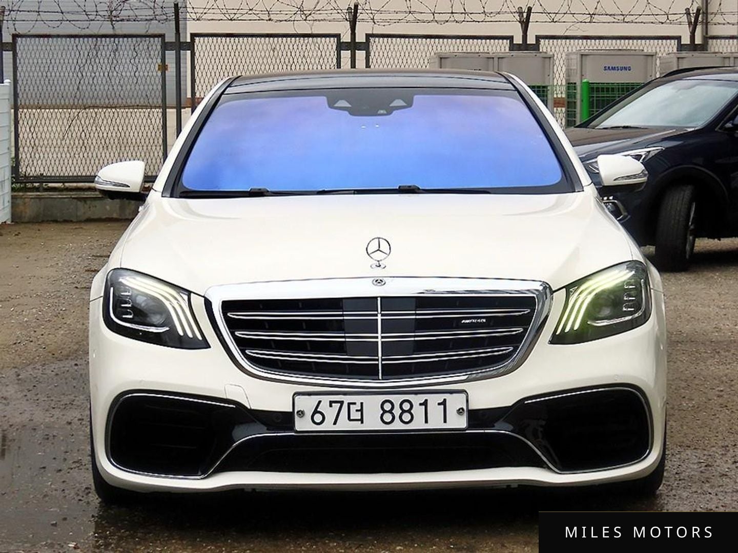 Mercedes-Benz S-Class W222 2018 — миниатюра 2