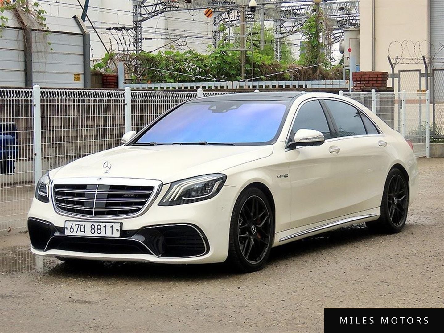 Mercedes-Benz S-Class W222 2018 — миниатюра 3