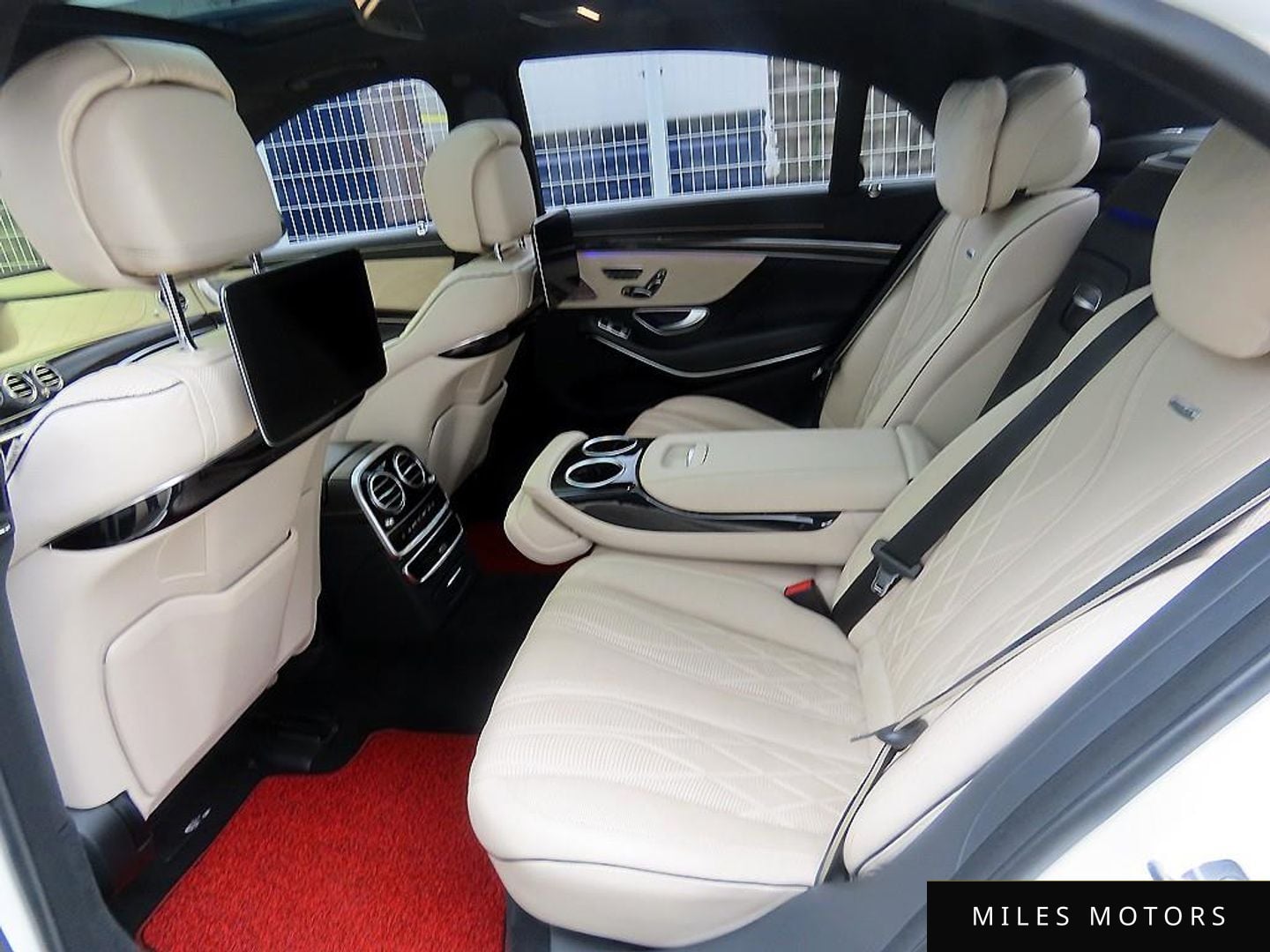 Mercedes-Benz S-Class W222 2018 — миниатюра 4