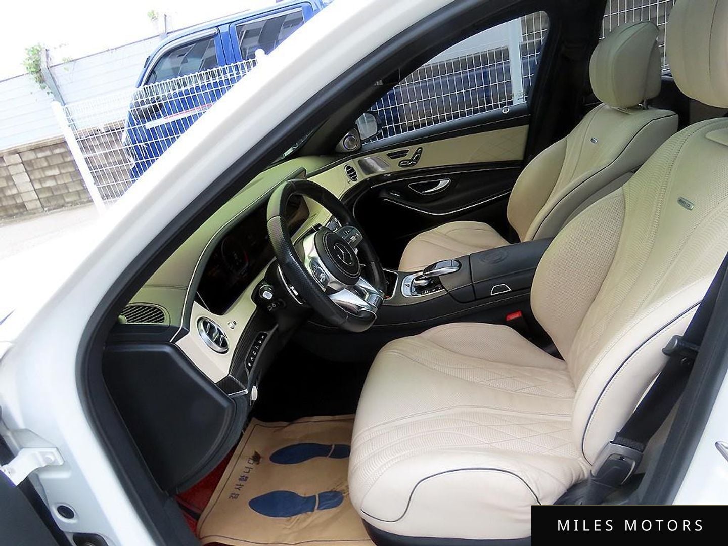 Mercedes-Benz S-Class W222 2018 — миниатюра 5