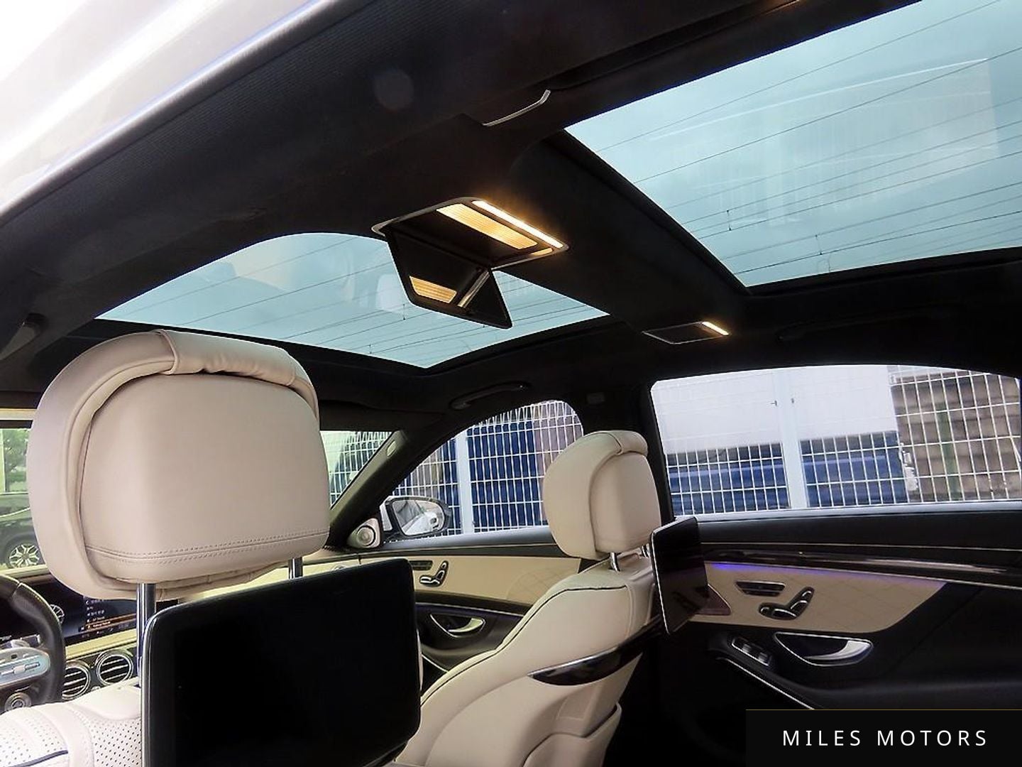 Mercedes-Benz S-Class W222 2018 — миниатюра 7