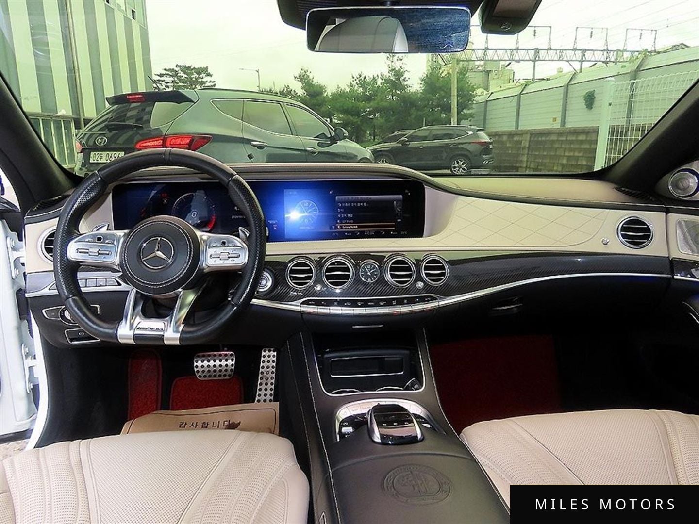 Mercedes-Benz S-Class W222 2018 — миниатюра 8
