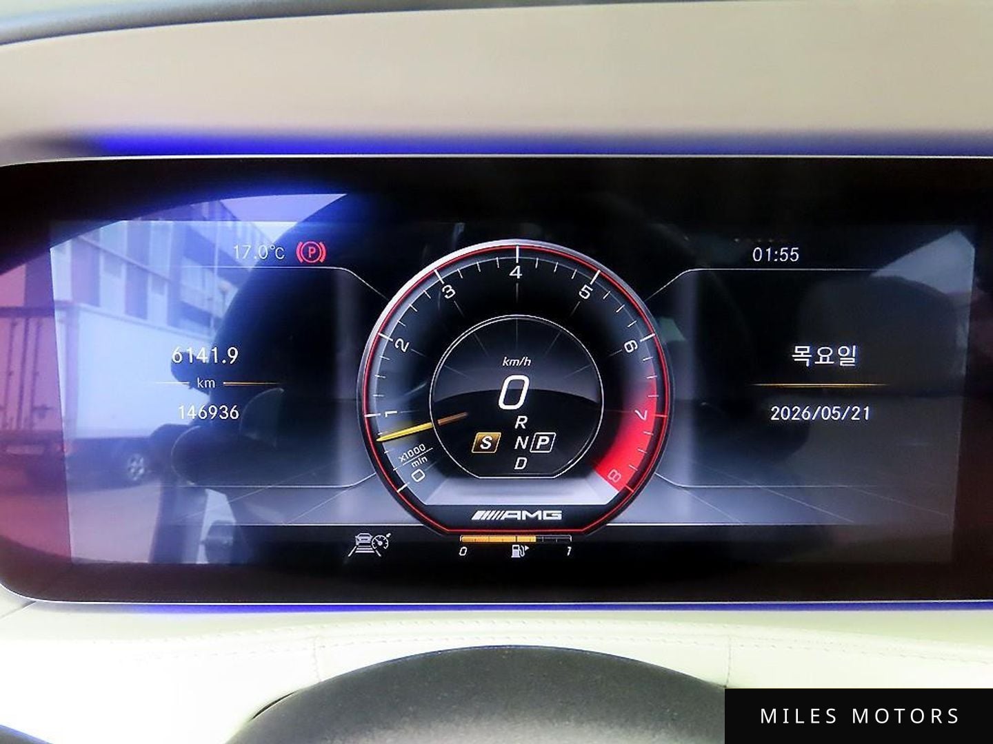 Mercedes-Benz S-Class W222 2018 — миниатюра 10