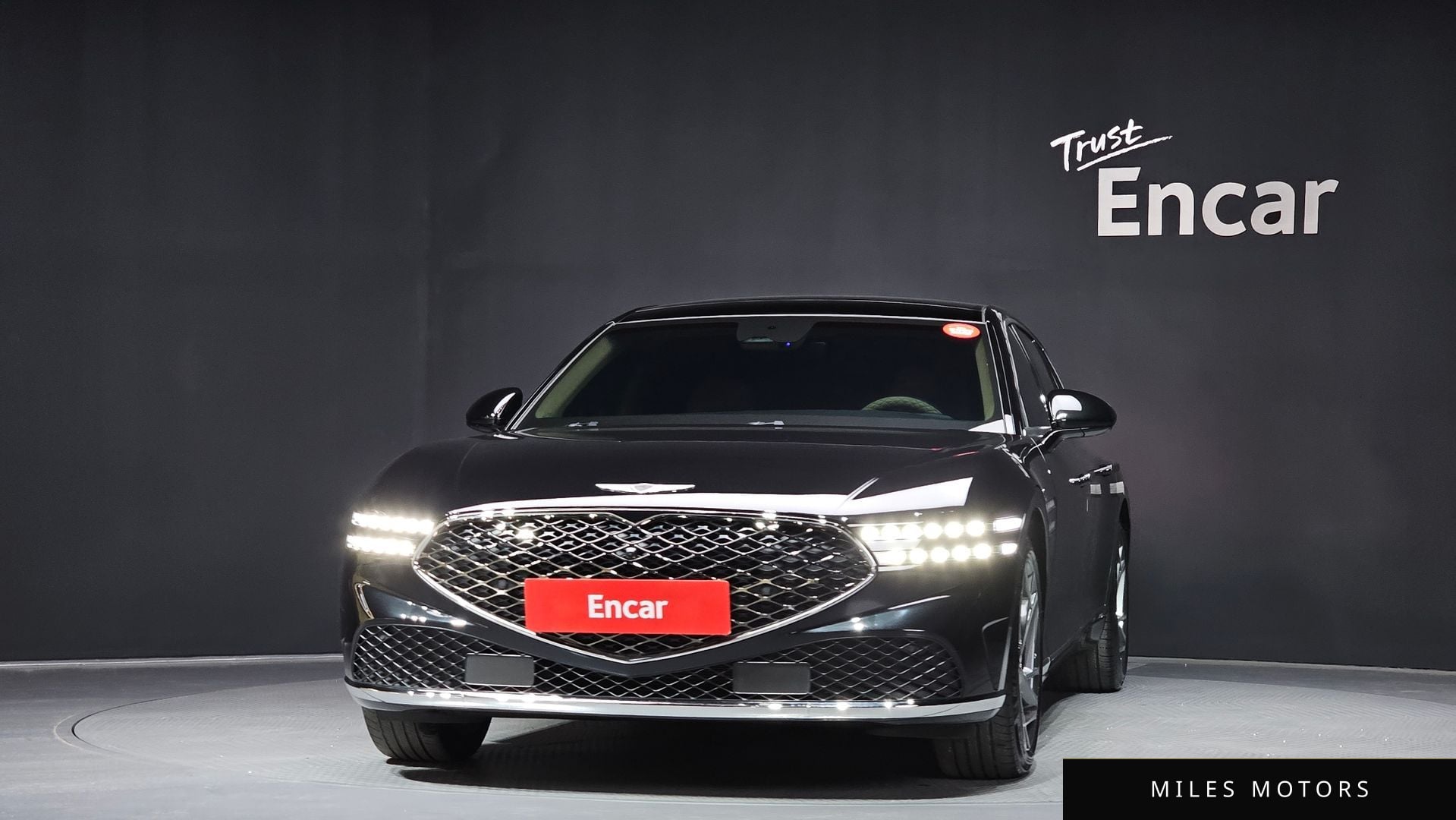 Genesis G90 (RS4) 2025 — миниатюра 3