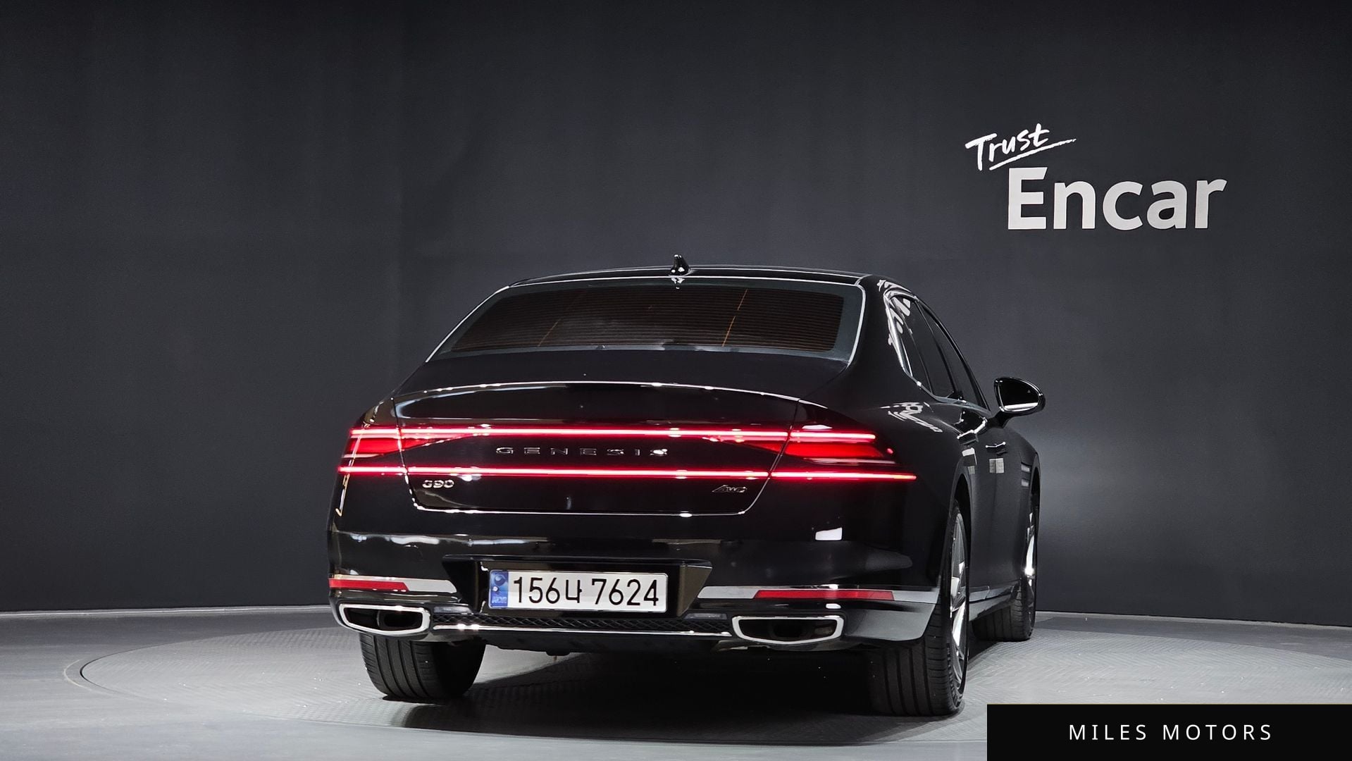 Genesis G90 (RS4) 2025 — миниатюра 4
