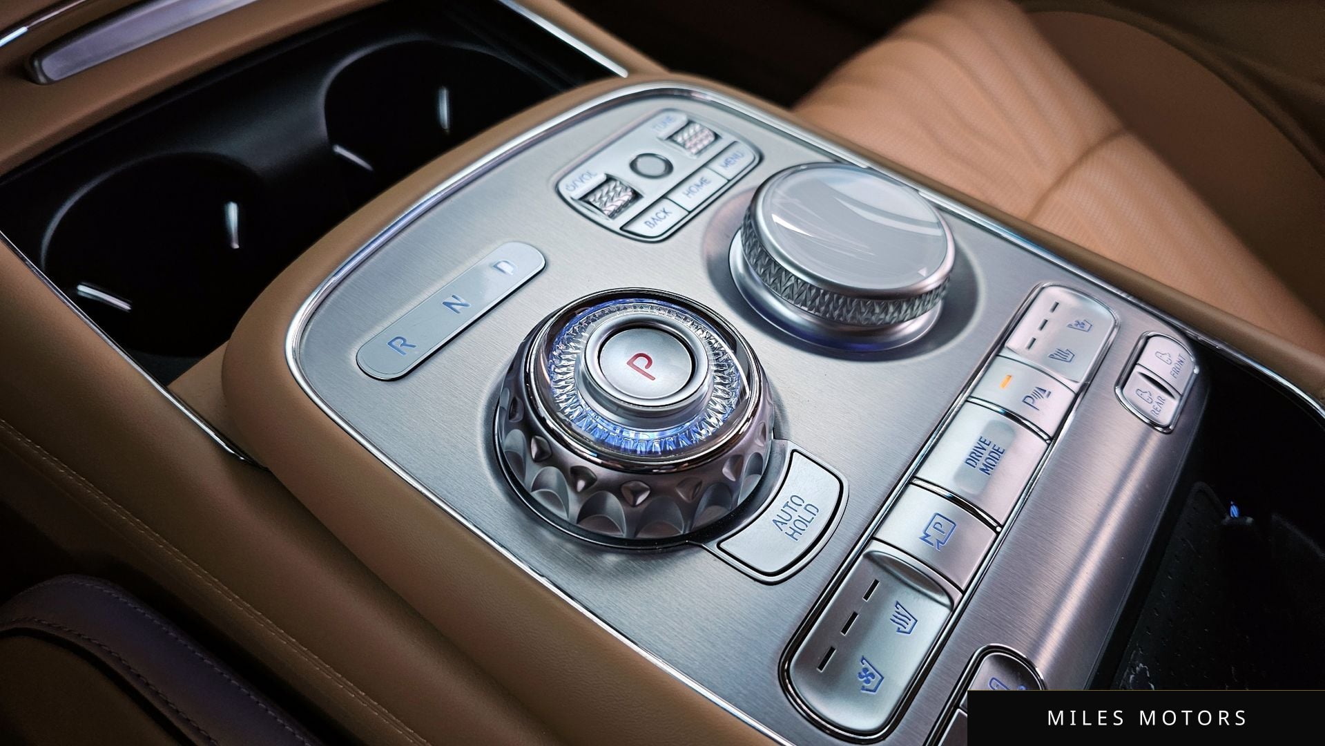 Genesis G90 (RS4) 2025 — миниатюра 12