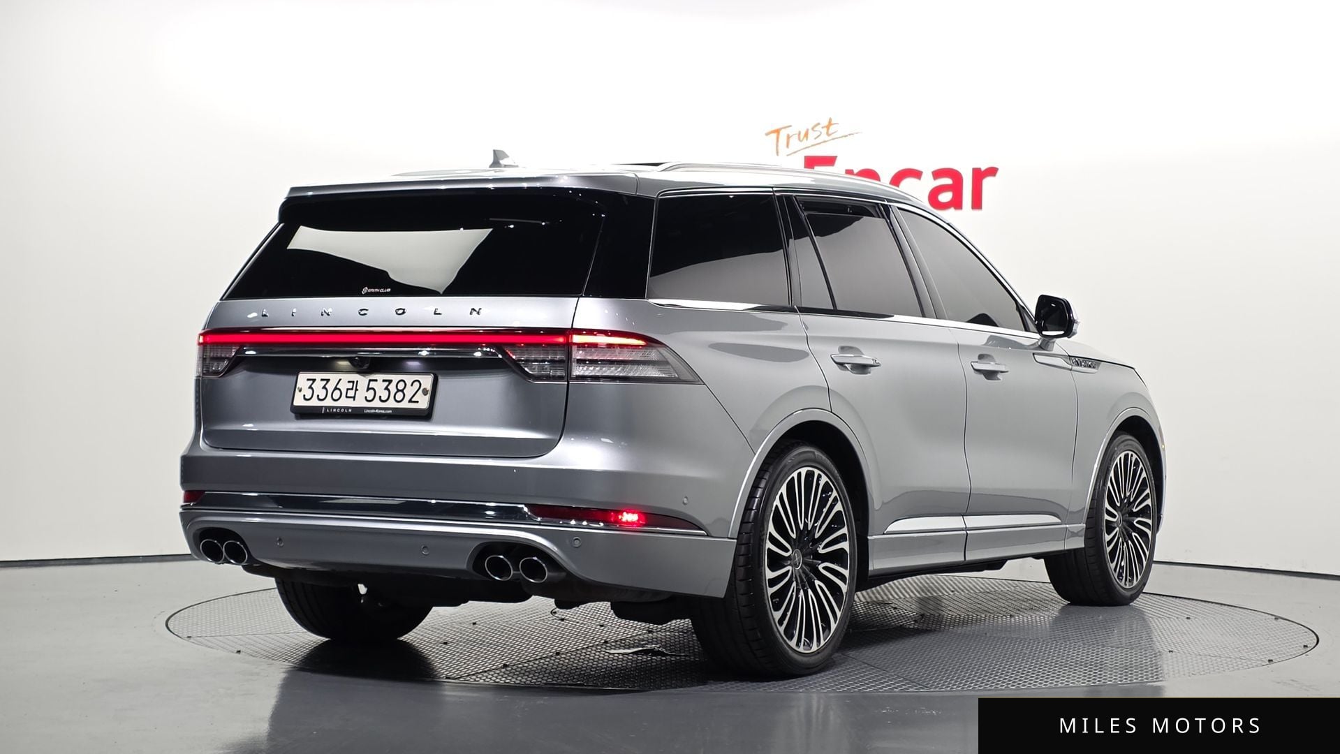 Lincoln Aviator 2020 — миниатюра 2