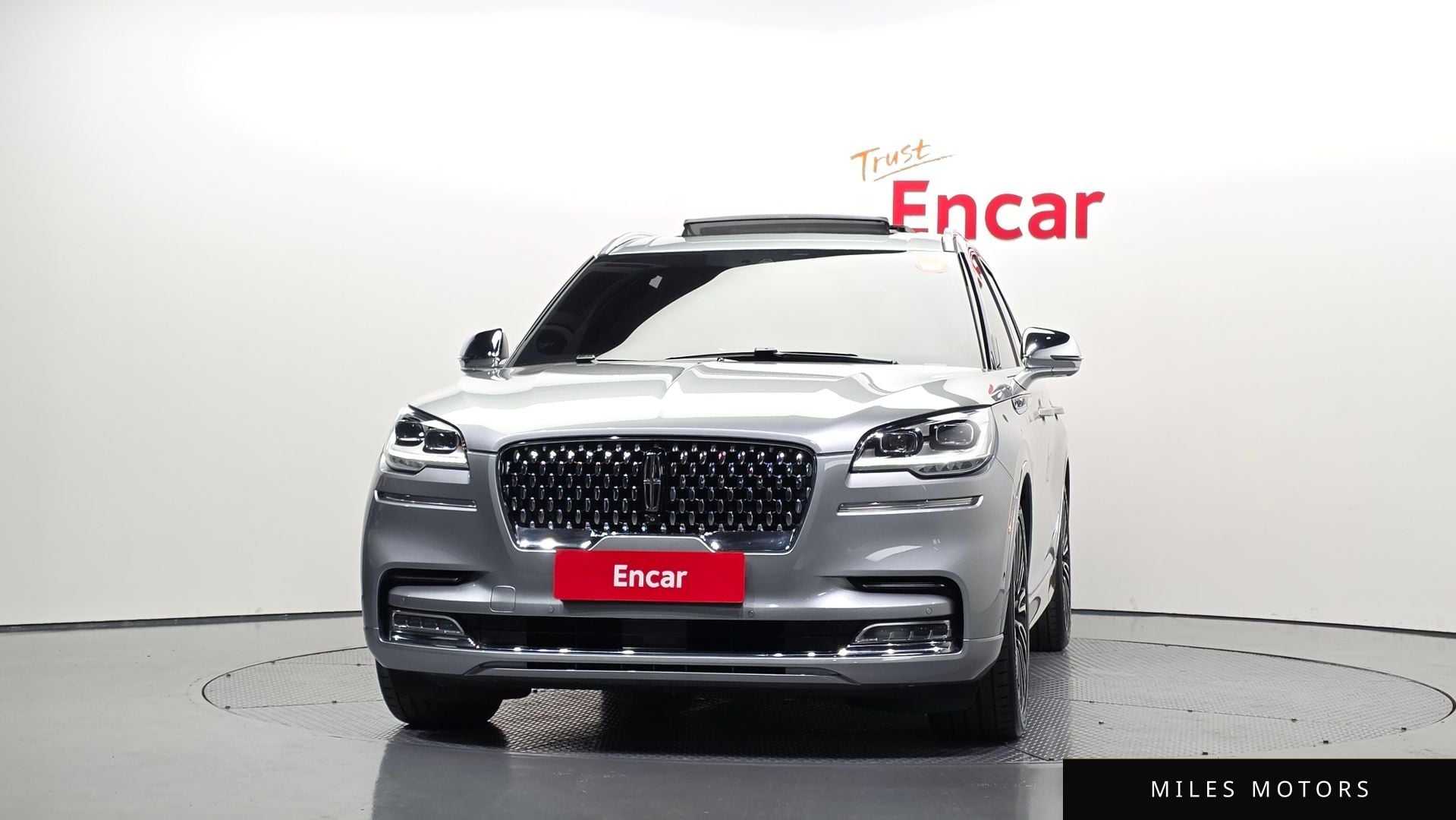 Lincoln Aviator 2020 — миниатюра 3
