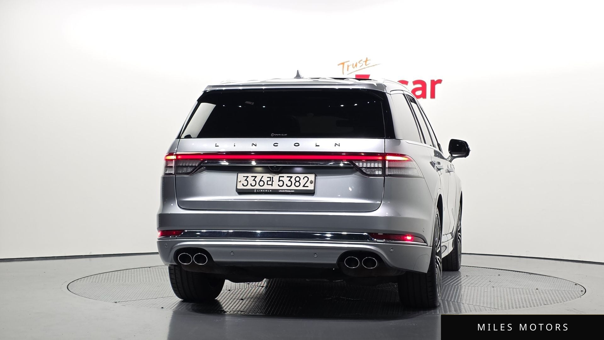 Lincoln Aviator 2020 — миниатюра 4