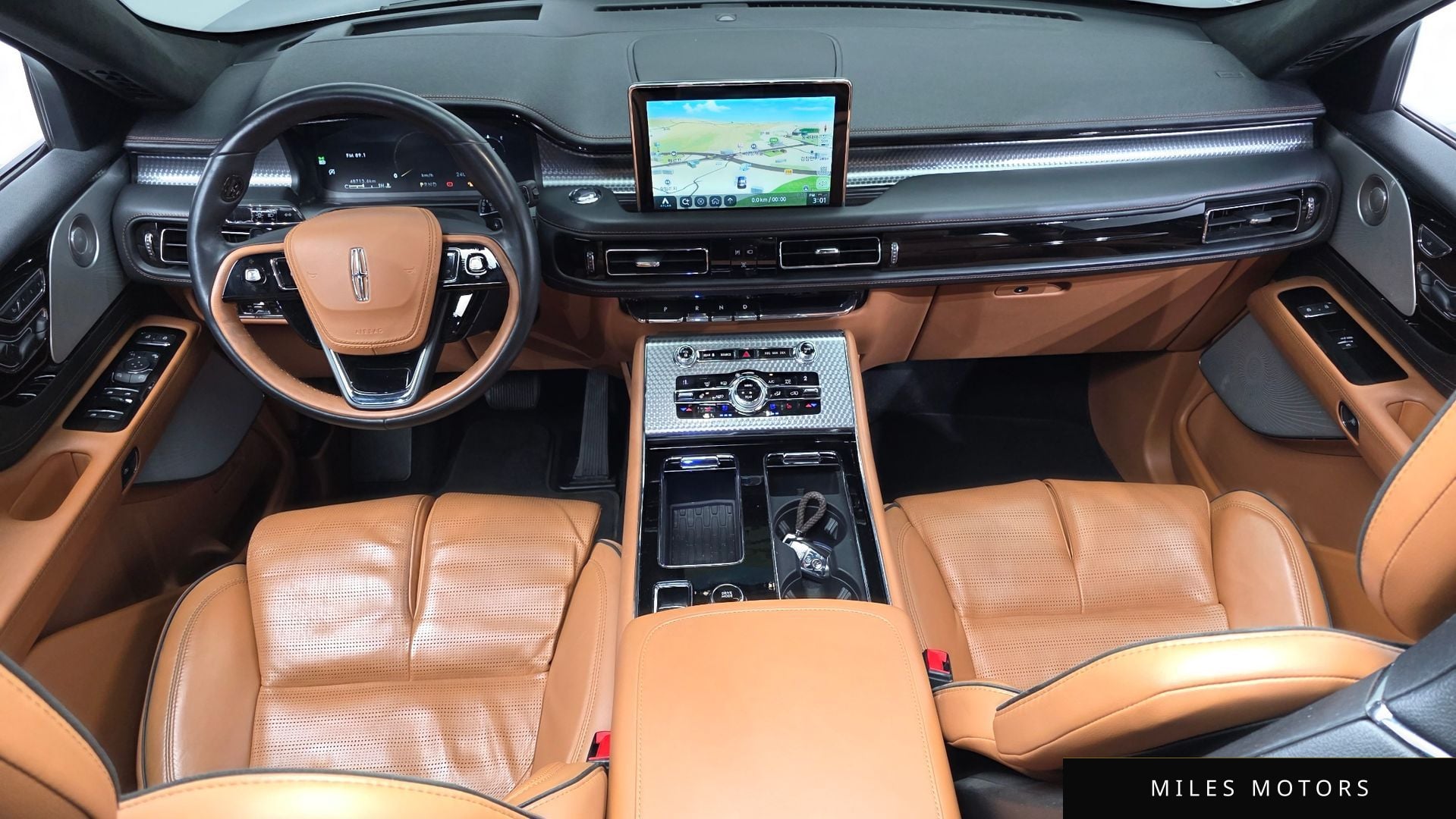 Lincoln Aviator 2020 — миниатюра 10