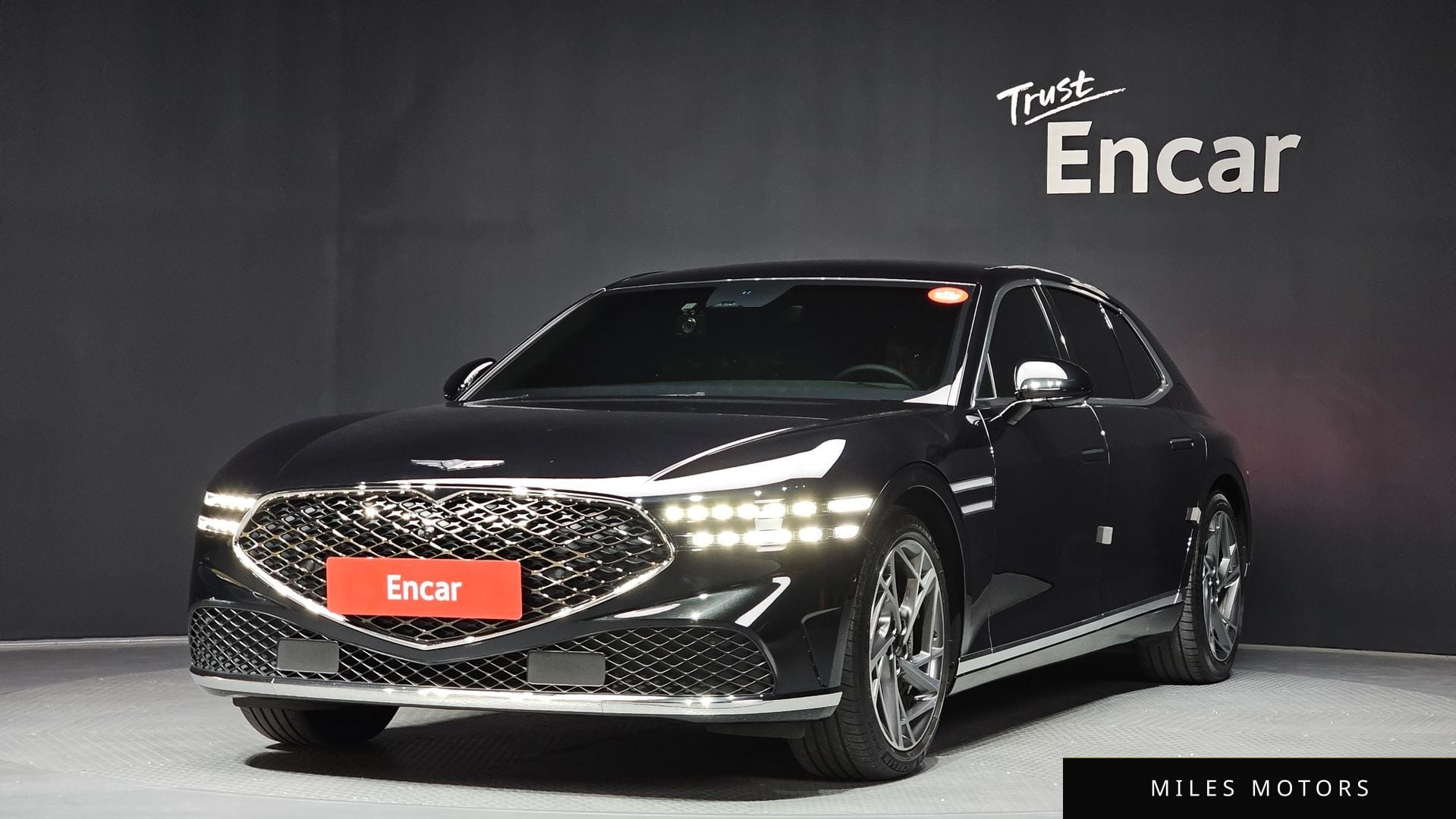 Genesis G90 (RS4) 2023 — фото 1 из 12