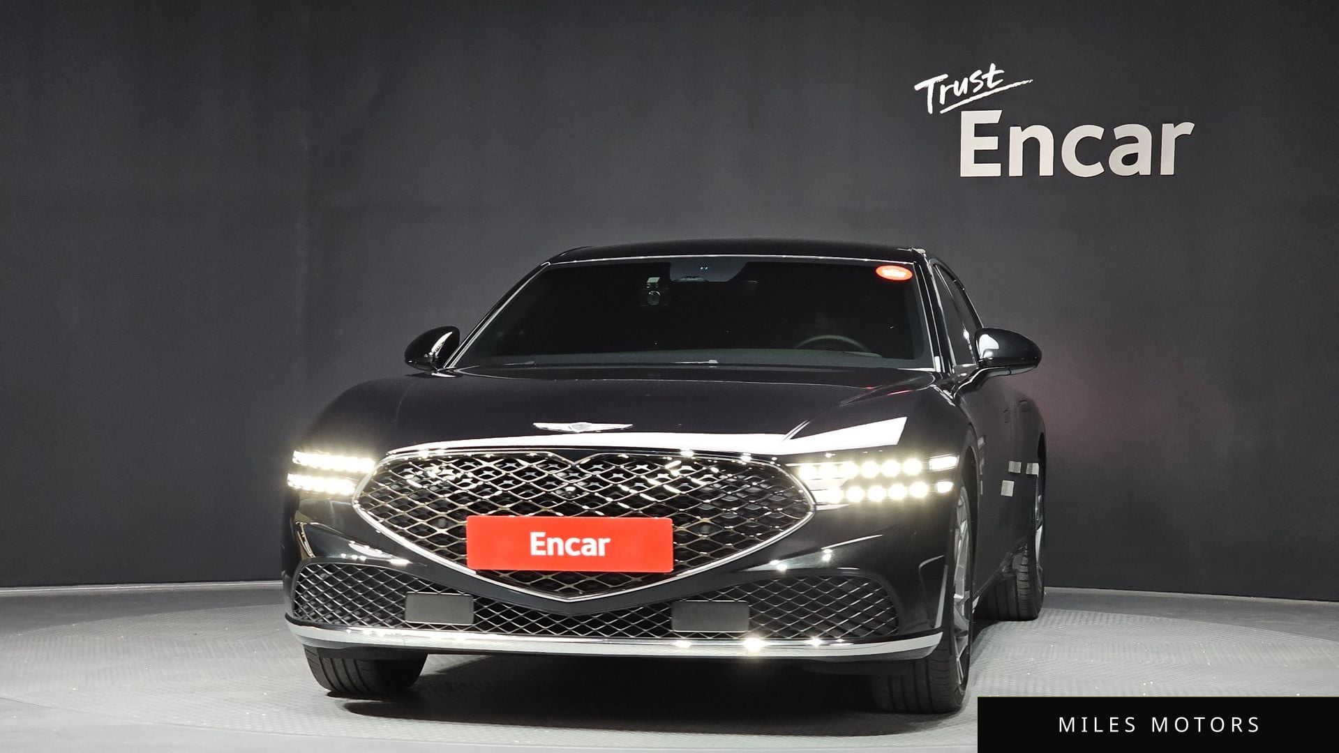 Genesis G90 (RS4) 2023 — миниатюра 3