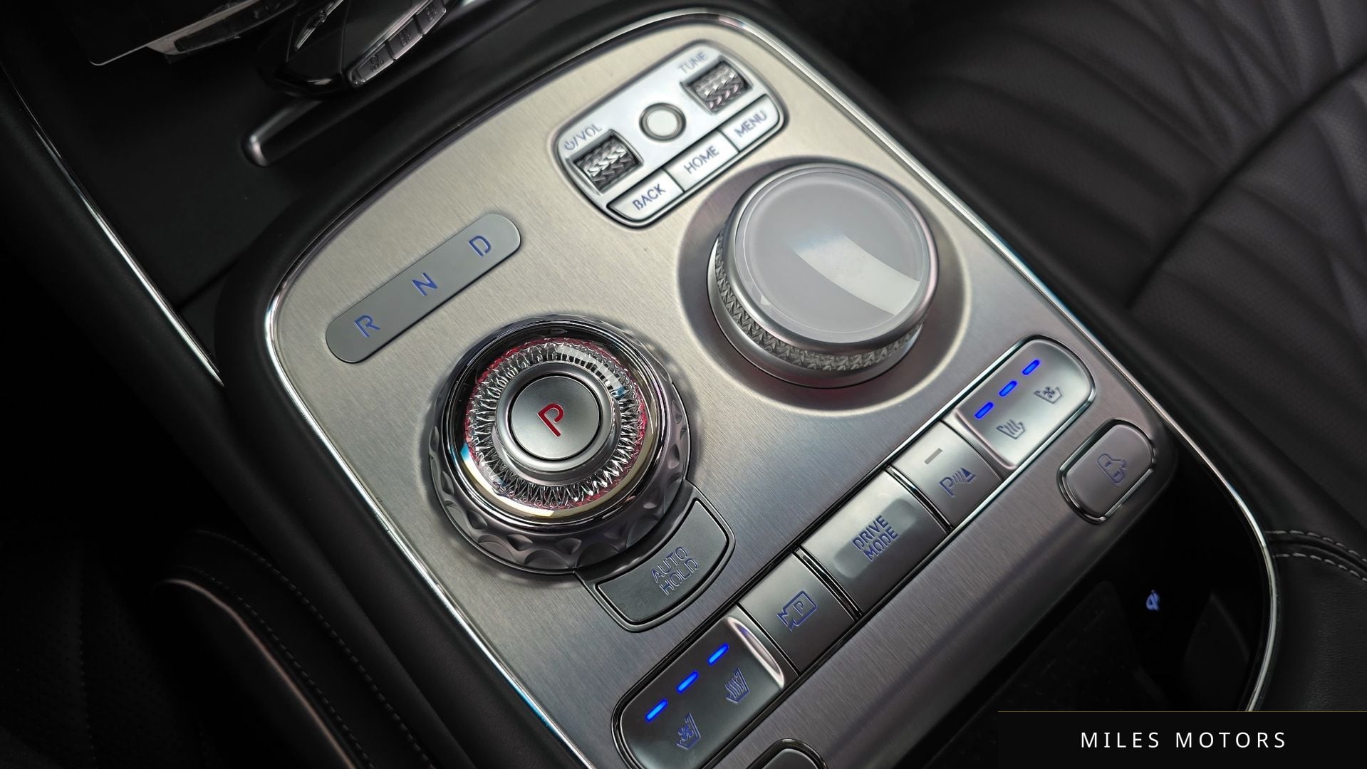 Genesis G90 (RS4) 2023 — миниатюра 9