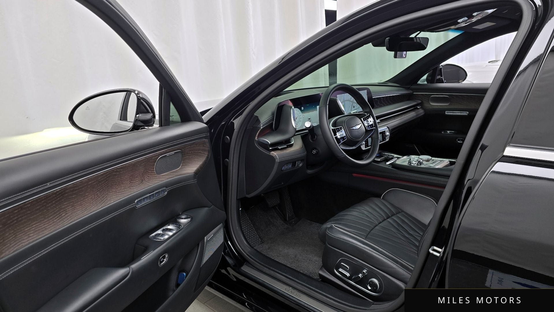 Genesis G90 (RS4) 2023 — миниатюра 10
