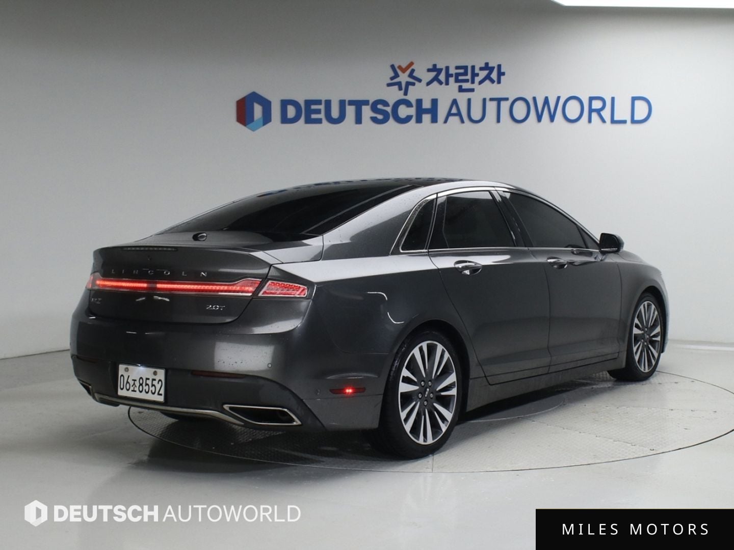 Lincoln MKZ 2017 — миниатюра 2
