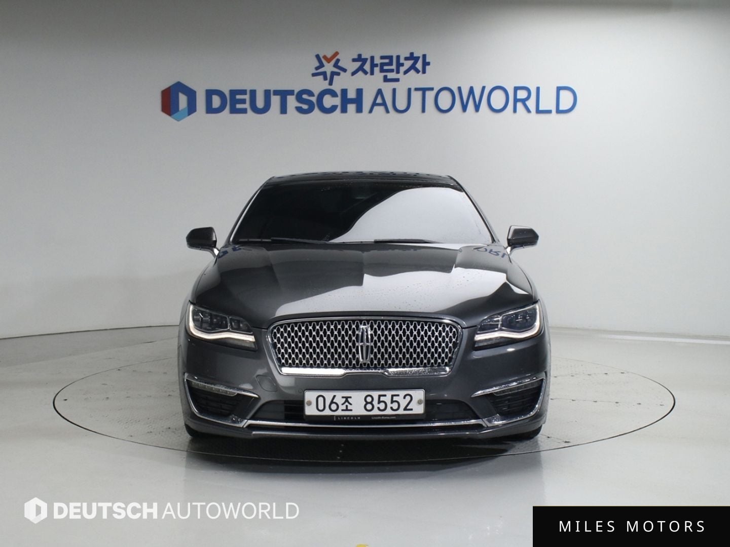Lincoln MKZ 2017 — миниатюра 3