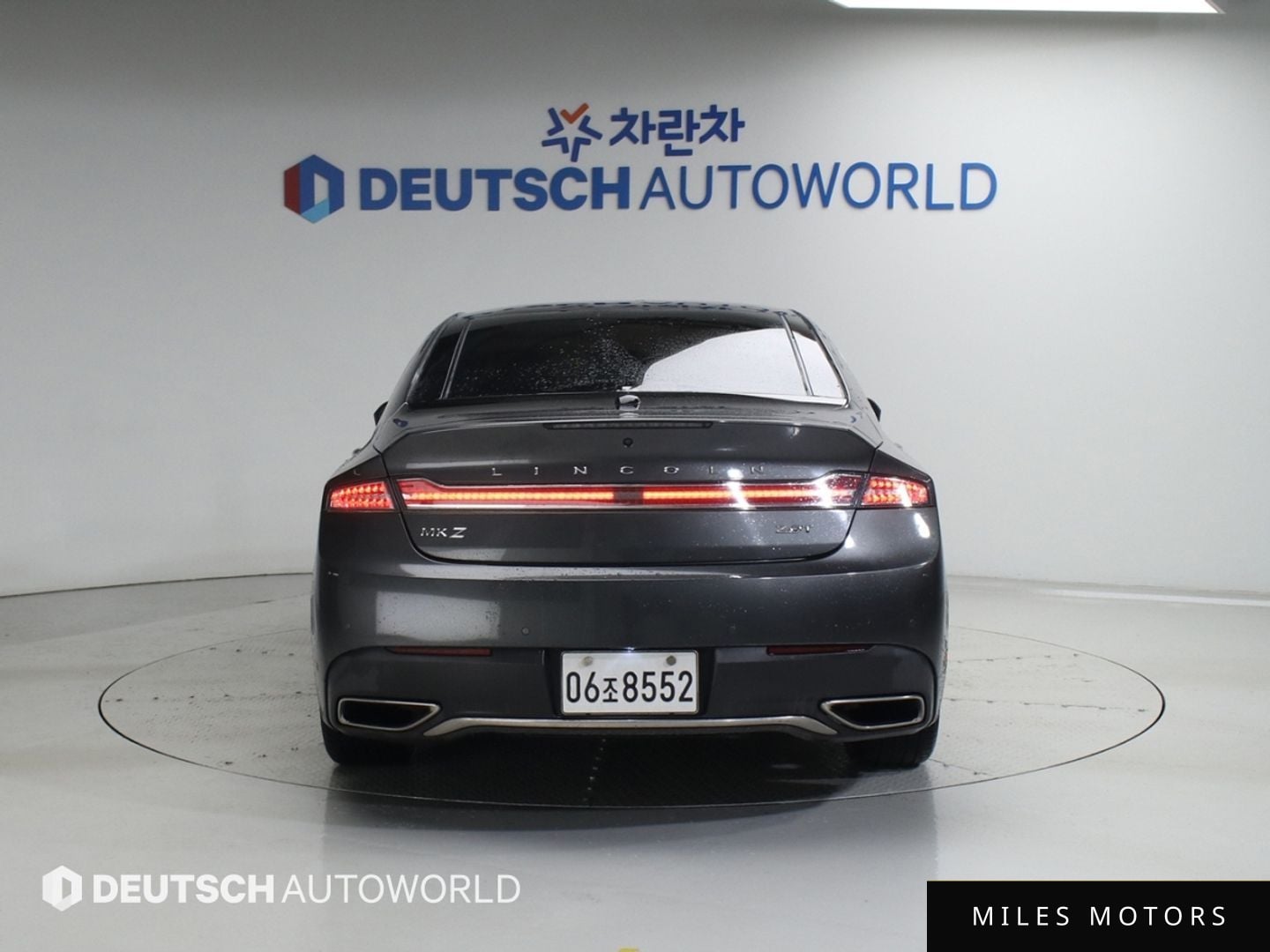 Lincoln MKZ 2017 — миниатюра 4