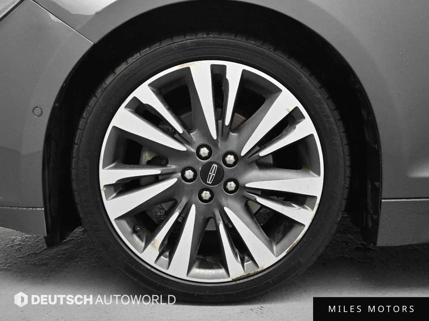 Lincoln MKZ 2017 — миниатюра 5