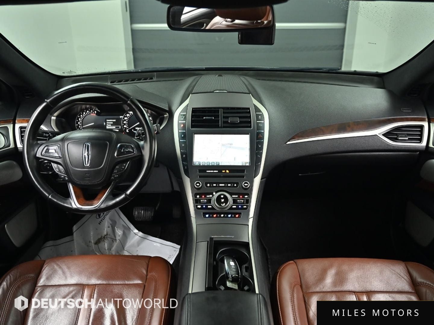 Lincoln MKZ 2017 — миниатюра 7