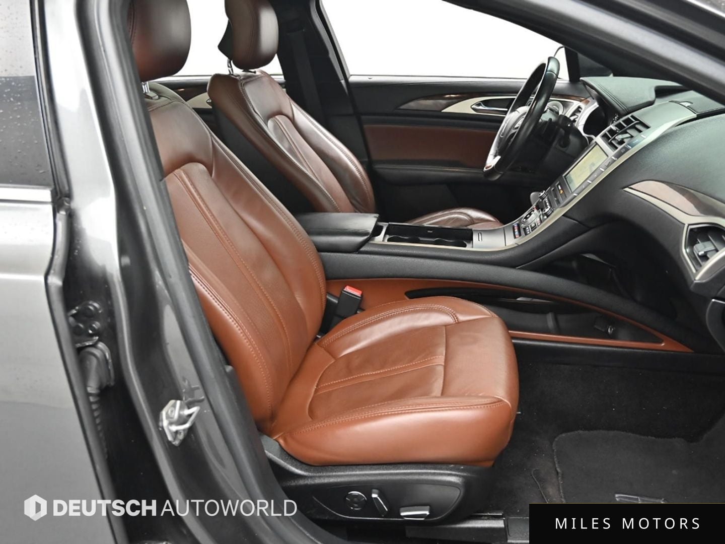 Lincoln MKZ 2017 — миниатюра 10