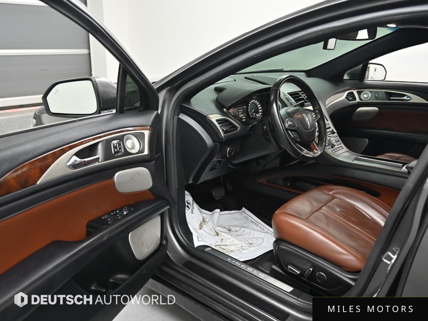 Lincoln MKZ 2017 — миниатюра 11