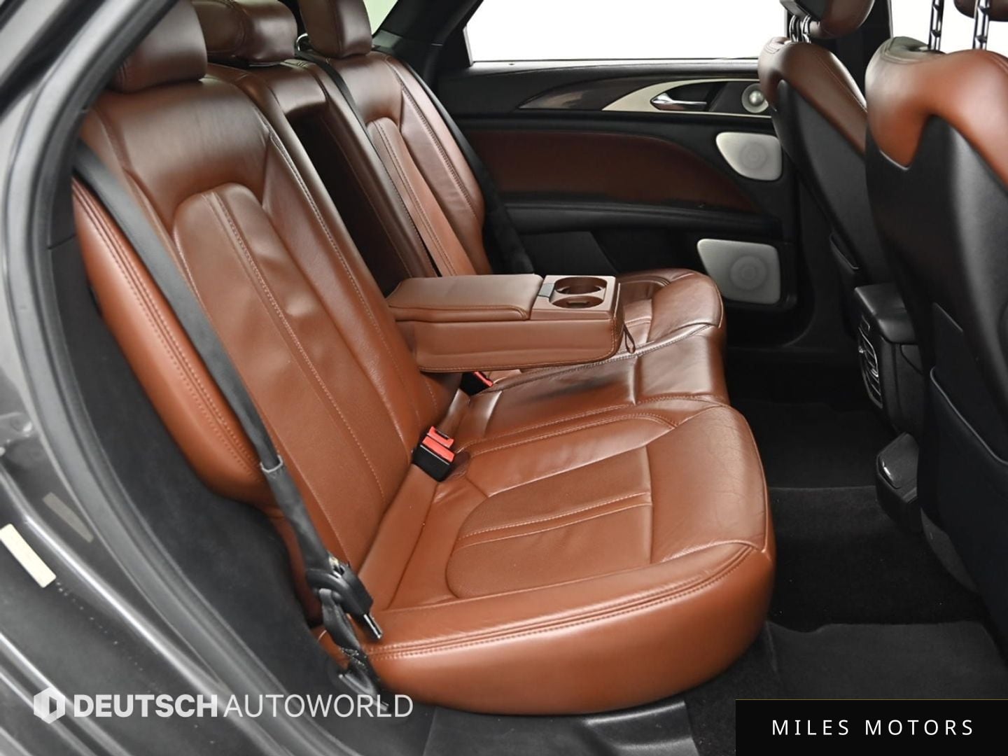 Lincoln MKZ 2017 — миниатюра 12