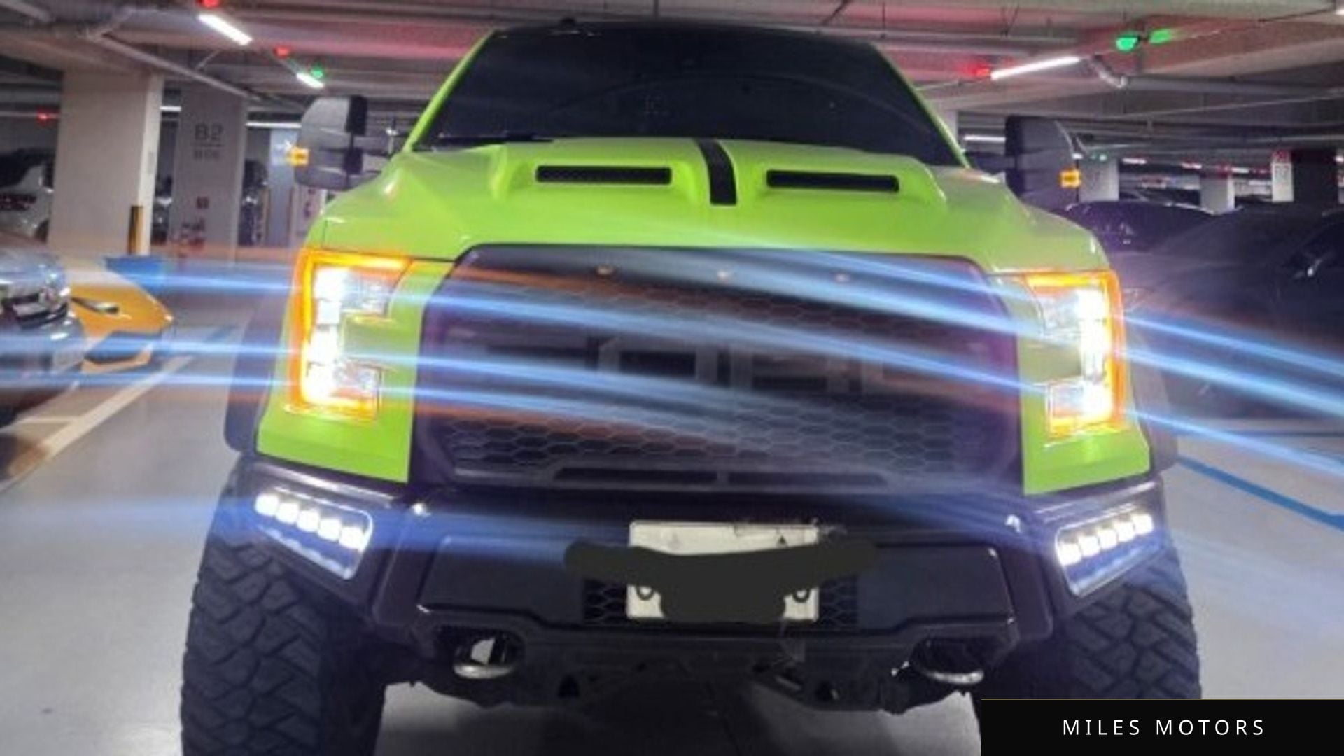 Ford F150 2015 — фото 1 из 9