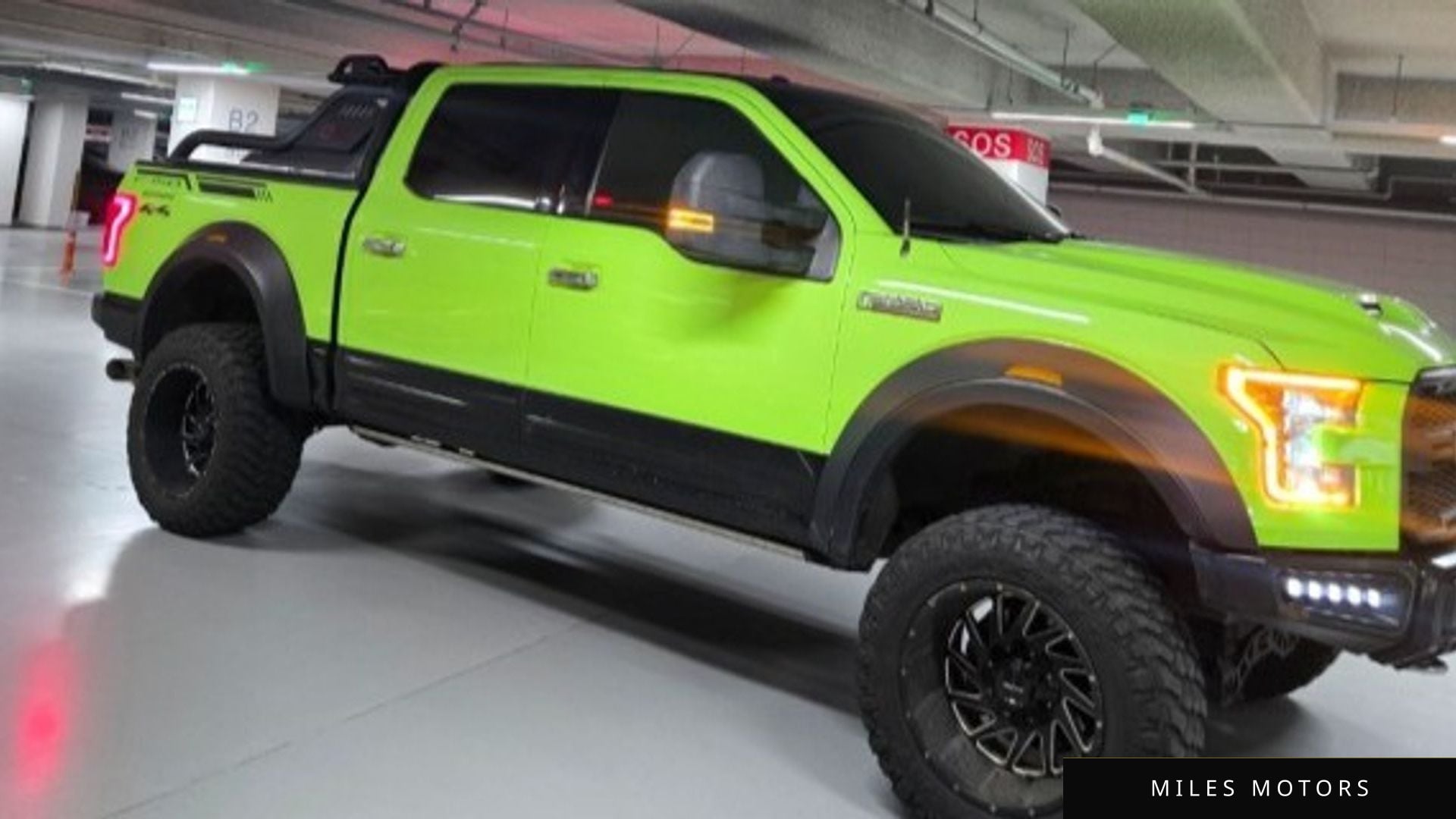 Ford F150 2015 — миниатюра 2