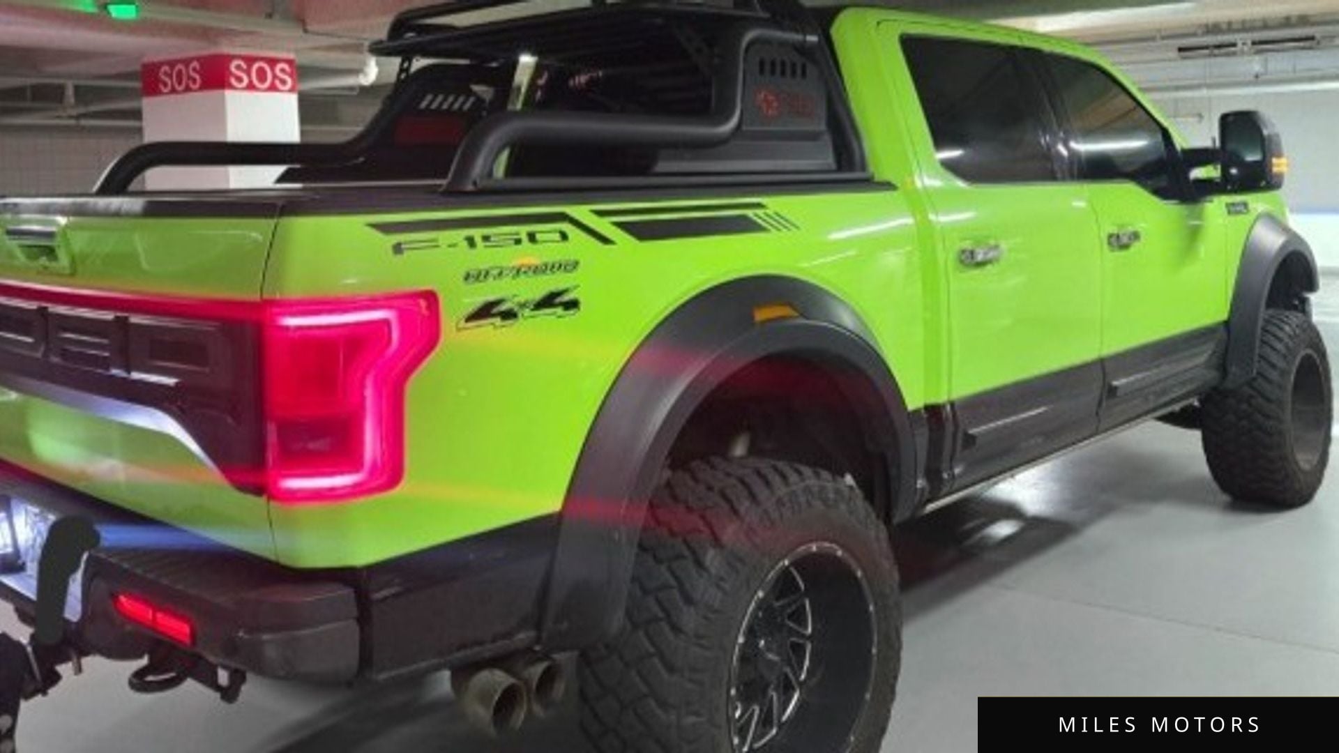 Ford F150 2015 — миниатюра 3