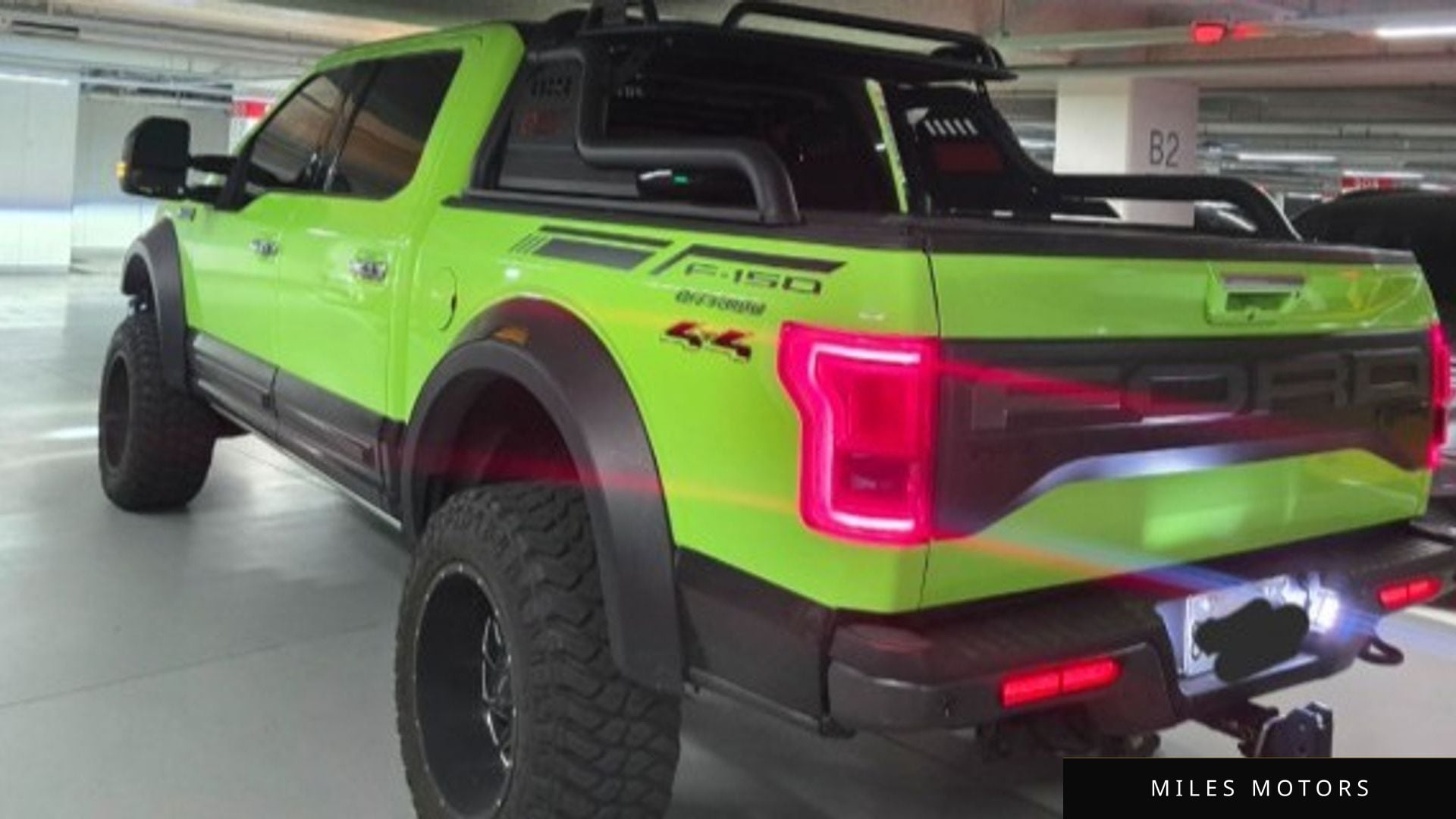 Ford F150 2015 — миниатюра 4