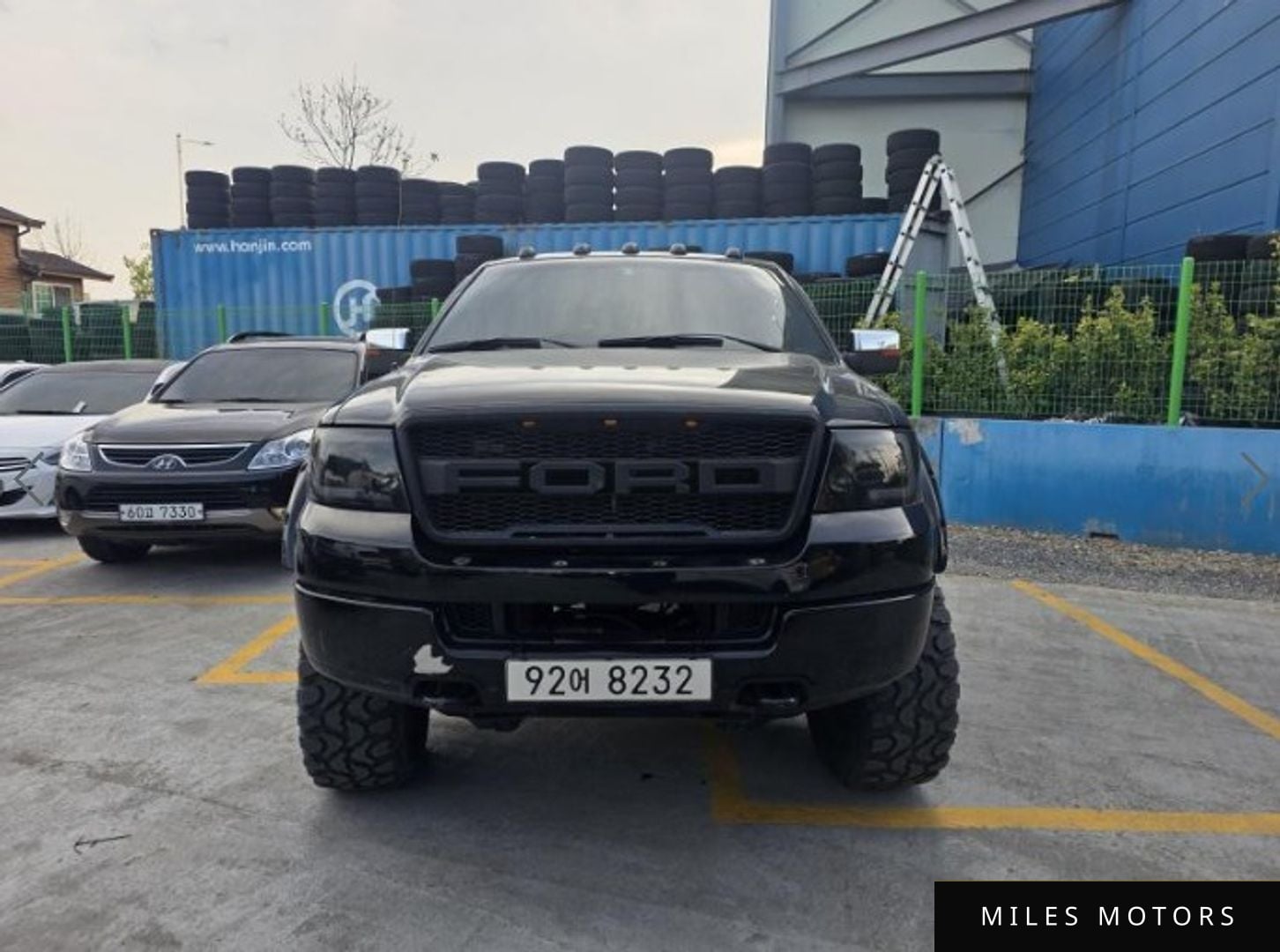 Ford F150 2005 — миниатюра 2