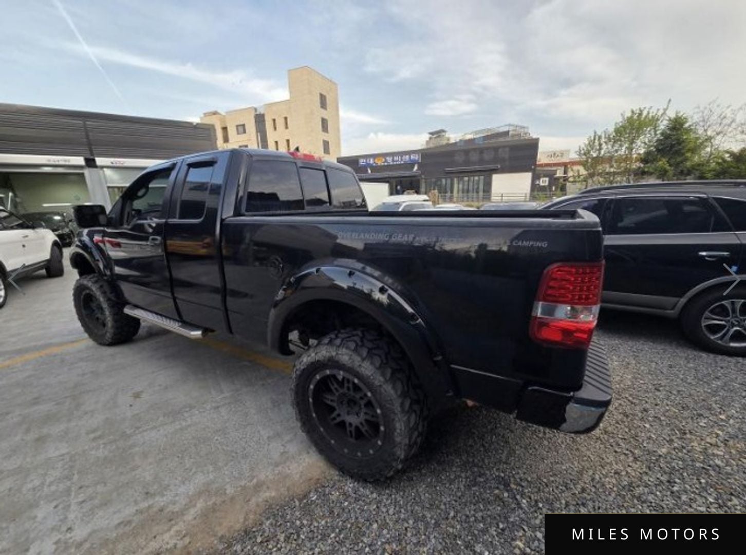 Ford F150 2005 — миниатюра 3
