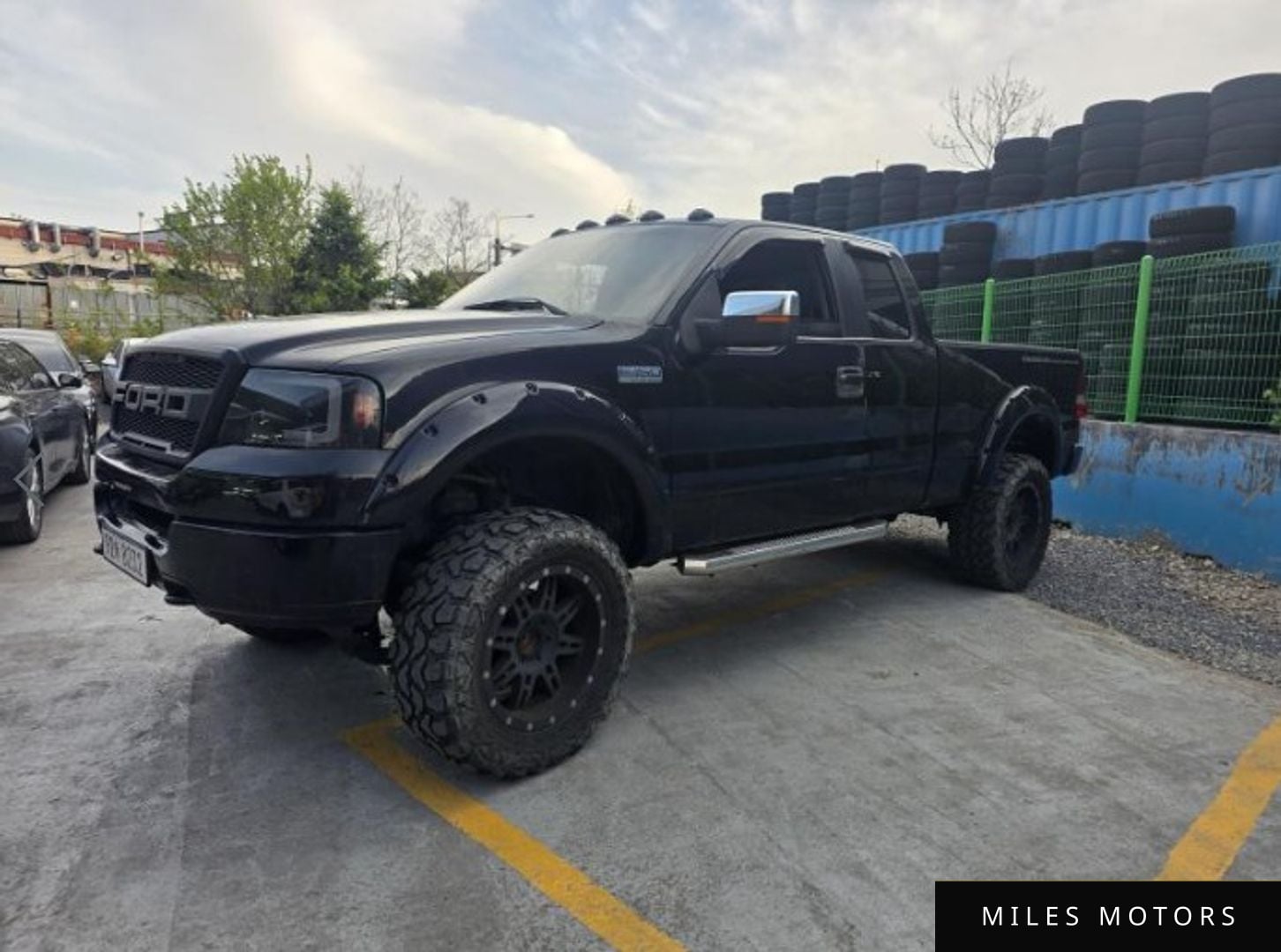 Ford F150 2005 — миниатюра 4