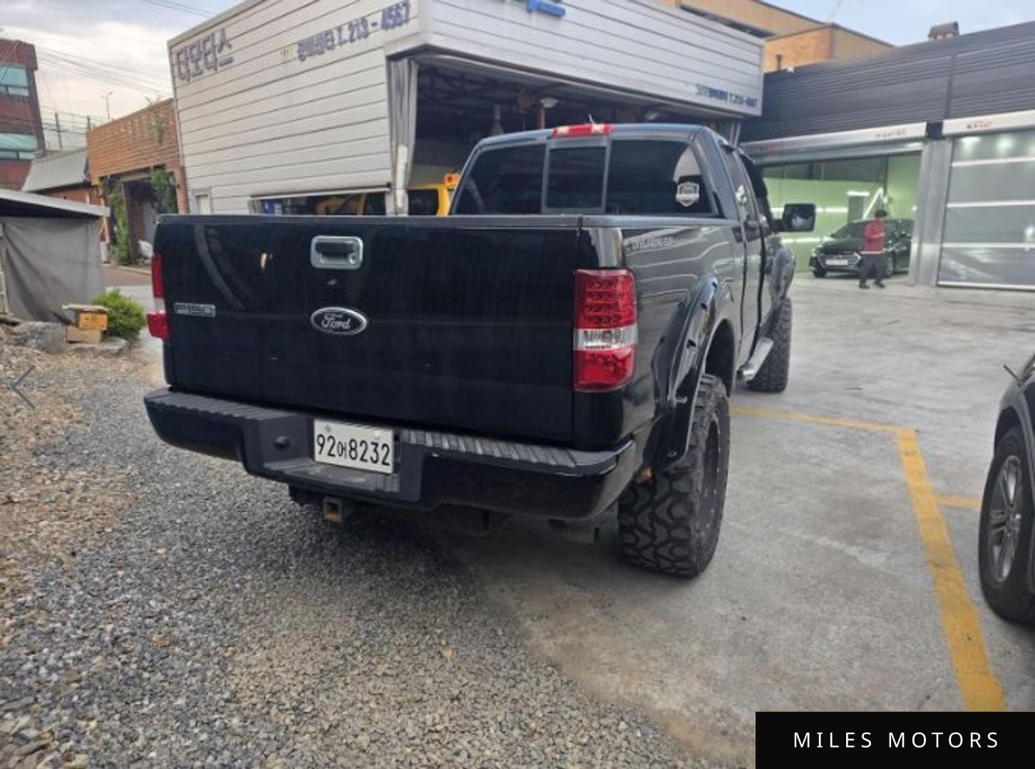 Ford F150 2005 — миниатюра 5