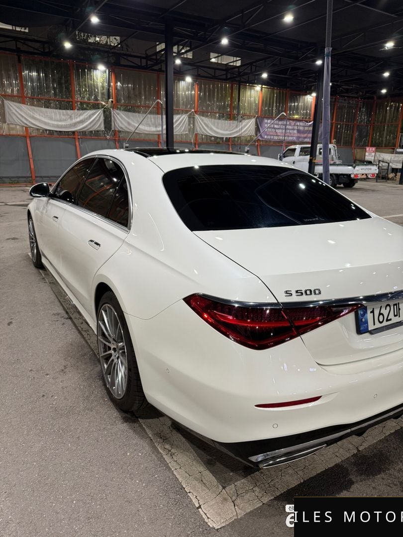 Mercedes-Benz S-Class W223 2021 — миниатюра 4