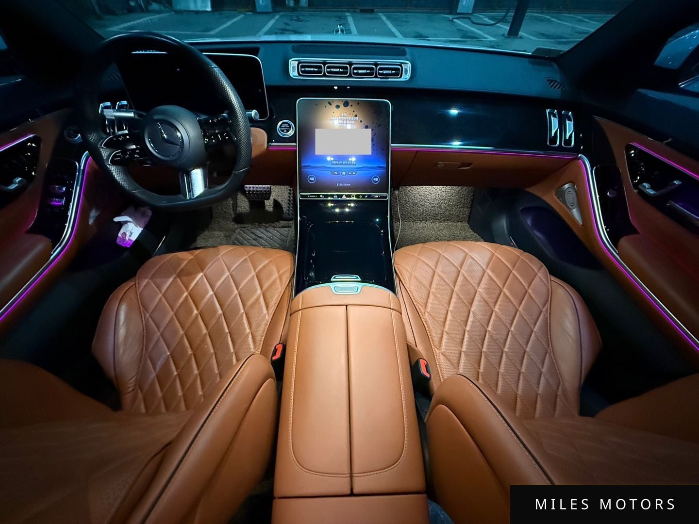 Mercedes-Benz S-Class W223 2021 — миниатюра 7