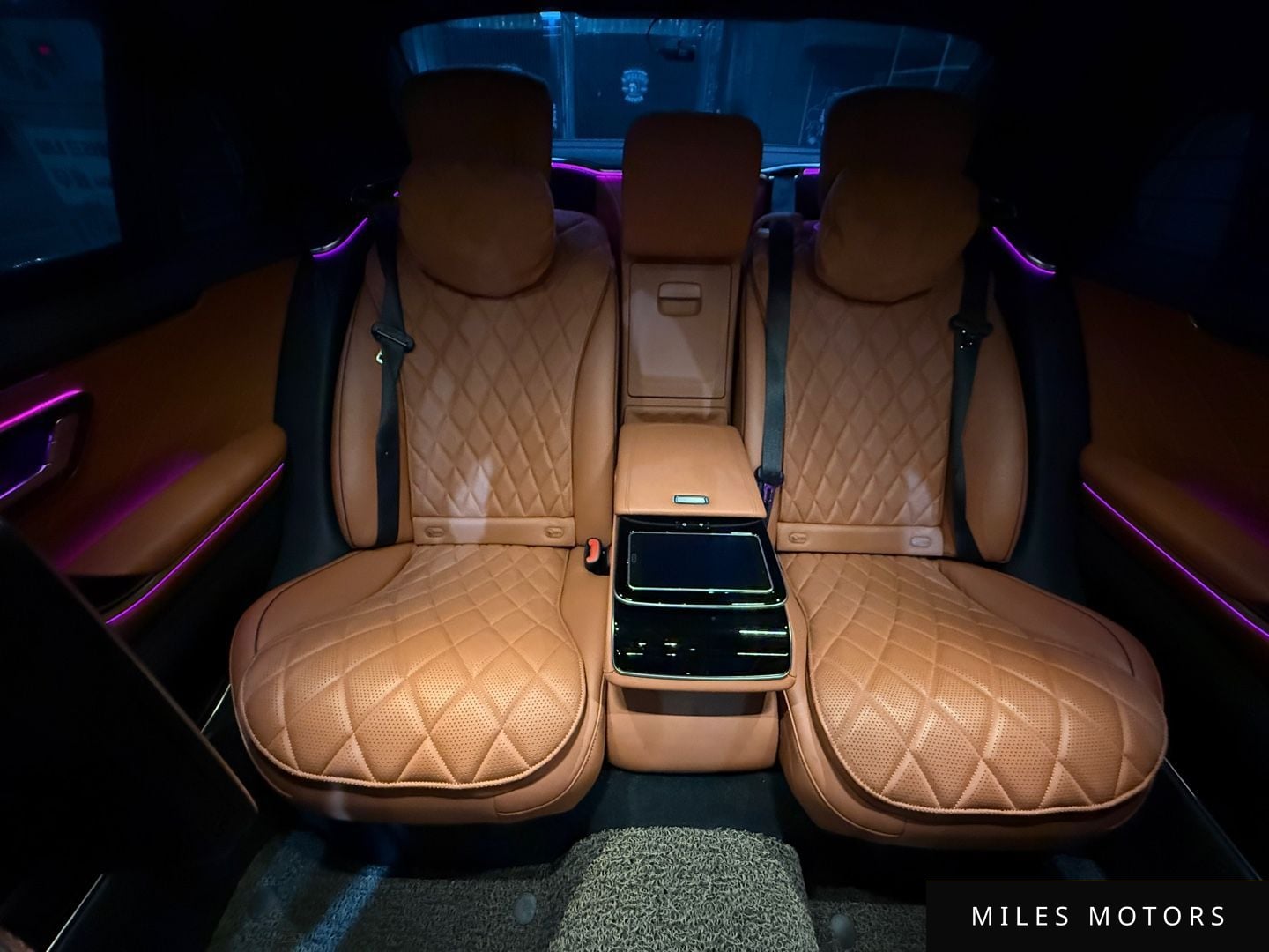 Mercedes-Benz S-Class W223 2021 — миниатюра 9