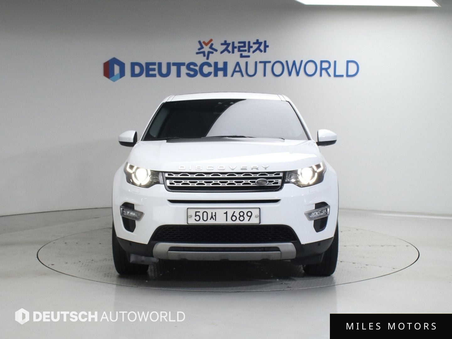 Land Rover Discovery Sport 2017 — миниатюра 3