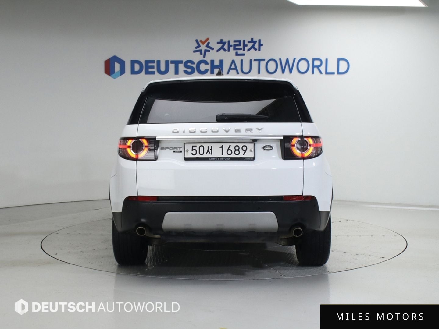 Land Rover Discovery Sport 2017 — миниатюра 4