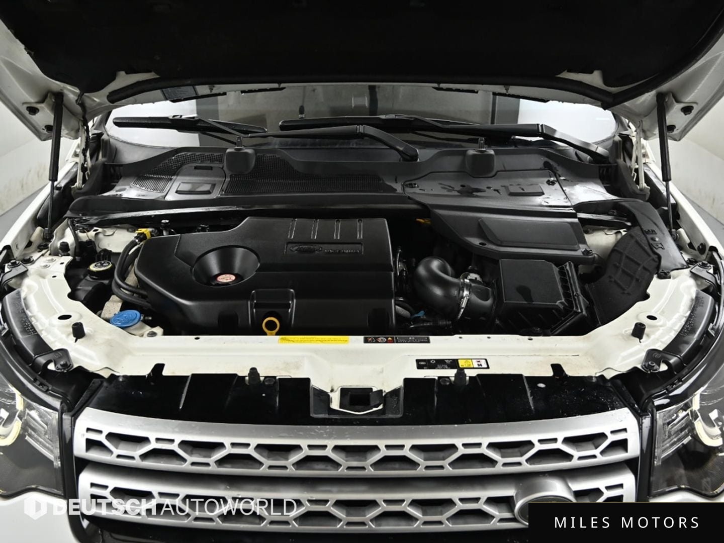 Land Rover Discovery Sport 2017 — миниатюра 6