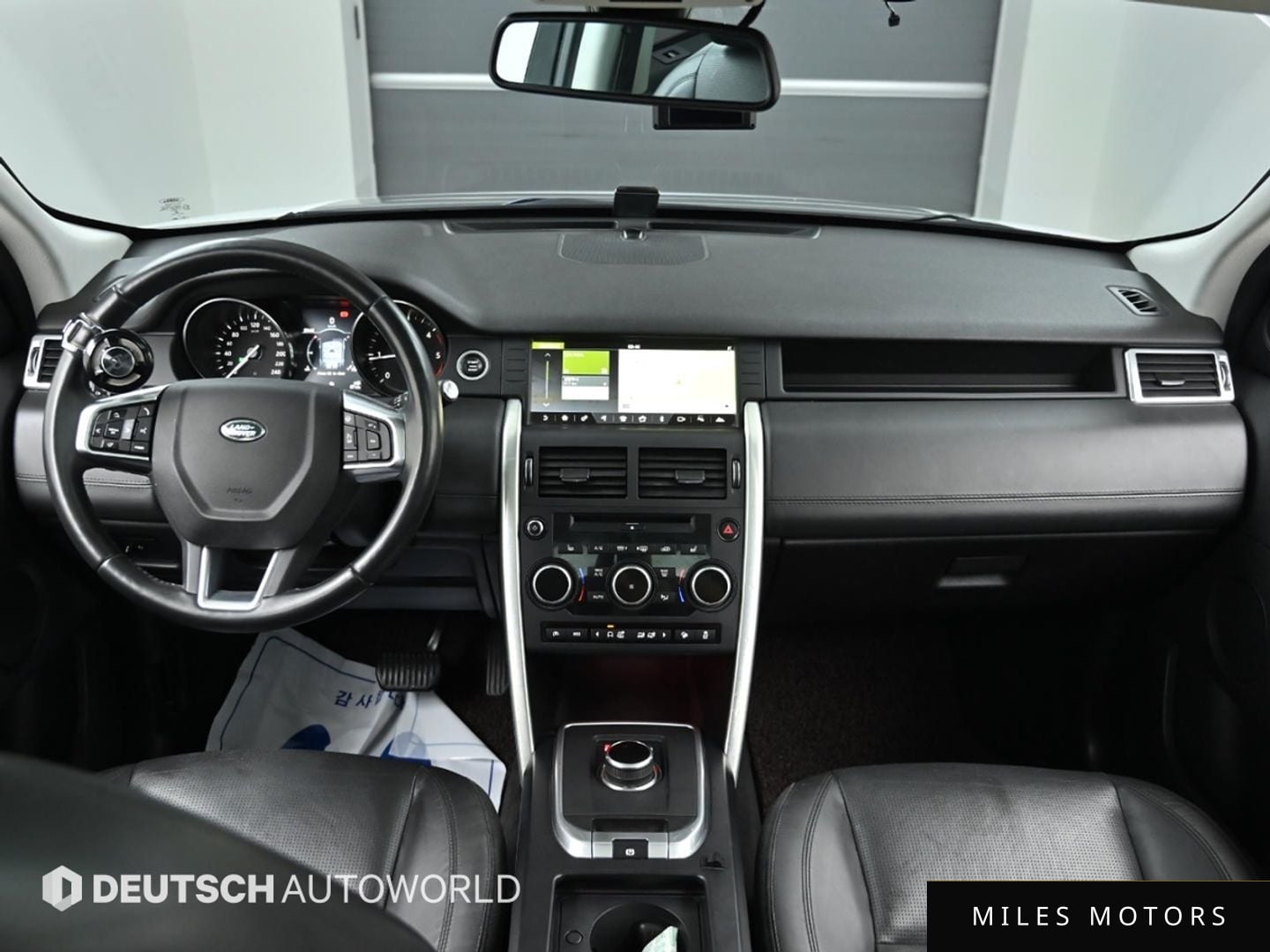 Land Rover Discovery Sport 2017 — миниатюра 7