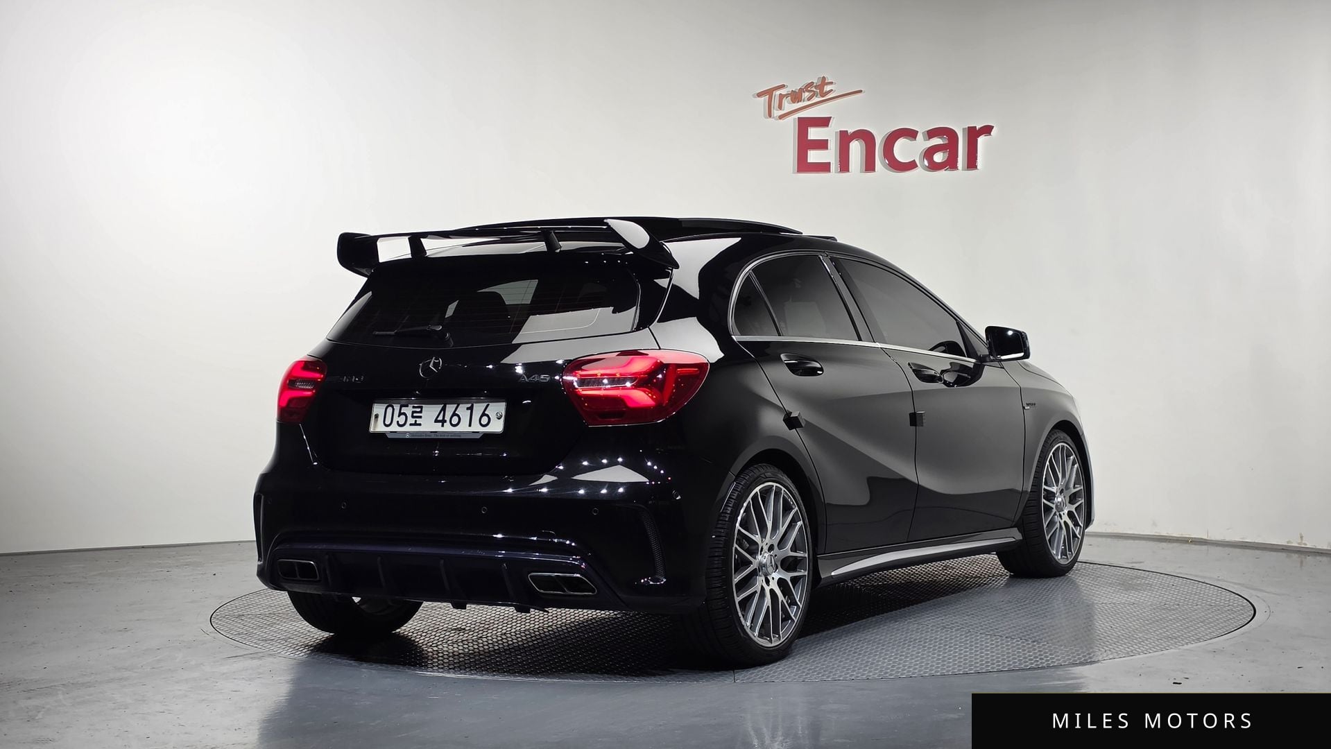 Mercedes-Benz A-Class W176 2017 — миниатюра 2