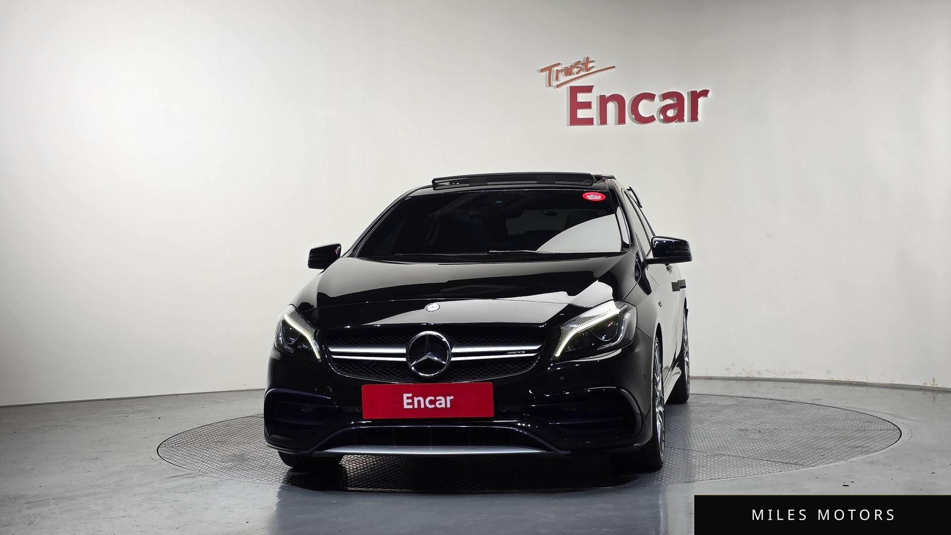 Mercedes-Benz A-Class W176 2017 — миниатюра 3