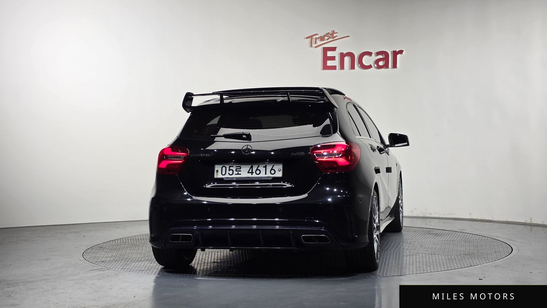Mercedes-Benz A-Class W176 2017 — миниатюра 4