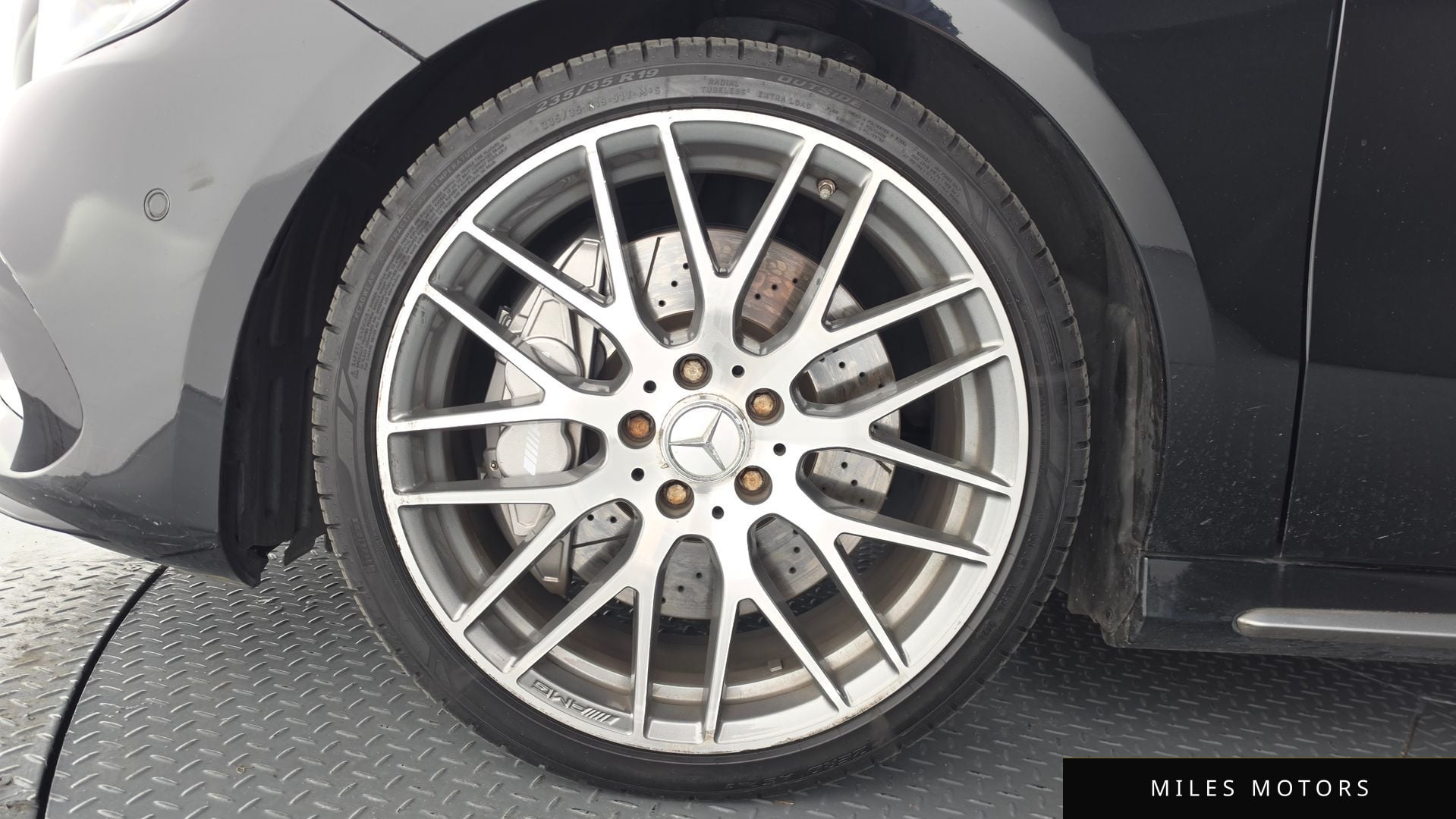 Mercedes-Benz A-Class W176 2017 — миниатюра 5
